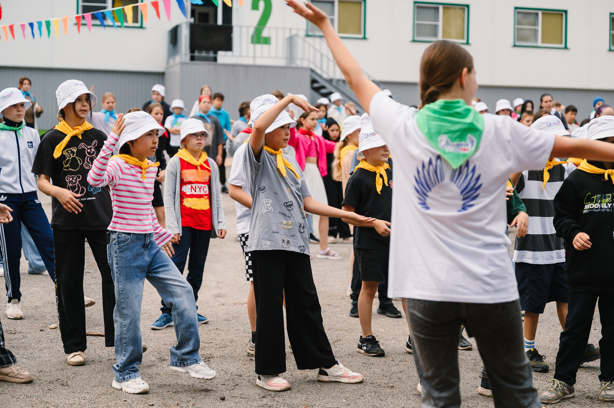 «Орлята России»: смена в лагере. Wedding and family photographer USA