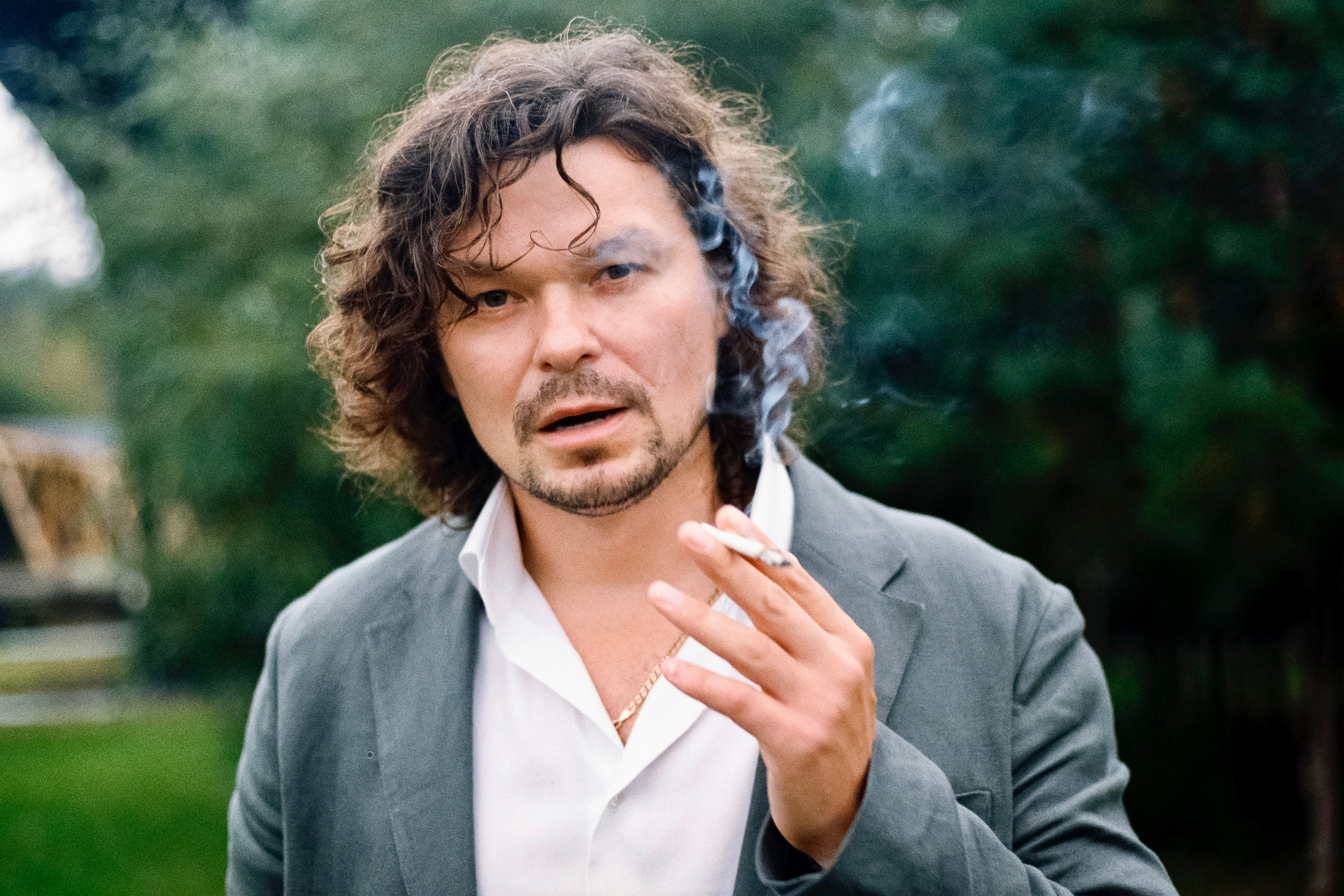 Пленка. Фотограф Андрей Куськало