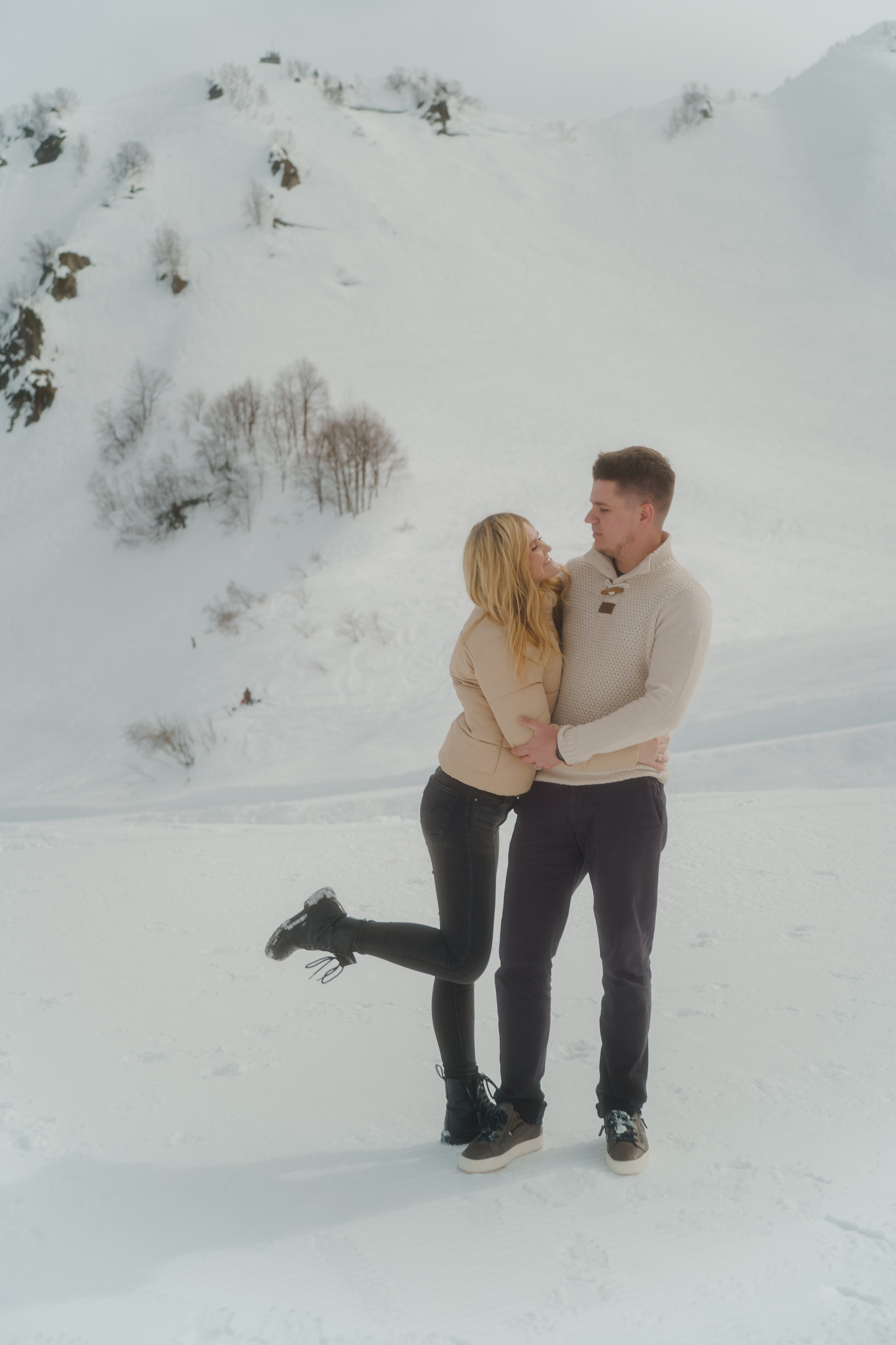 Горы море. Агата Акварель видеограф Сочи Краснодар