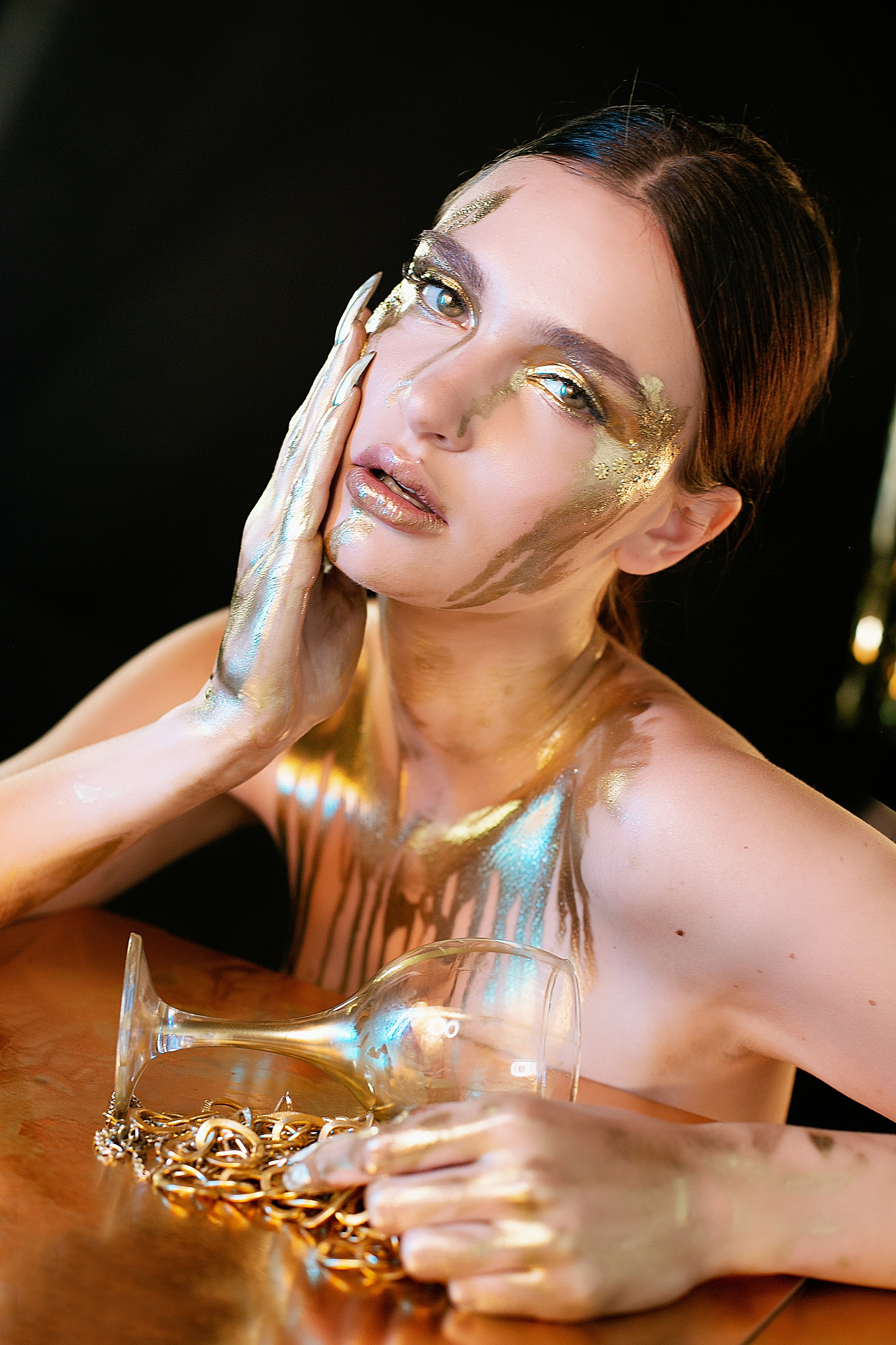 GOLD. Фотограф Богданенко Антон