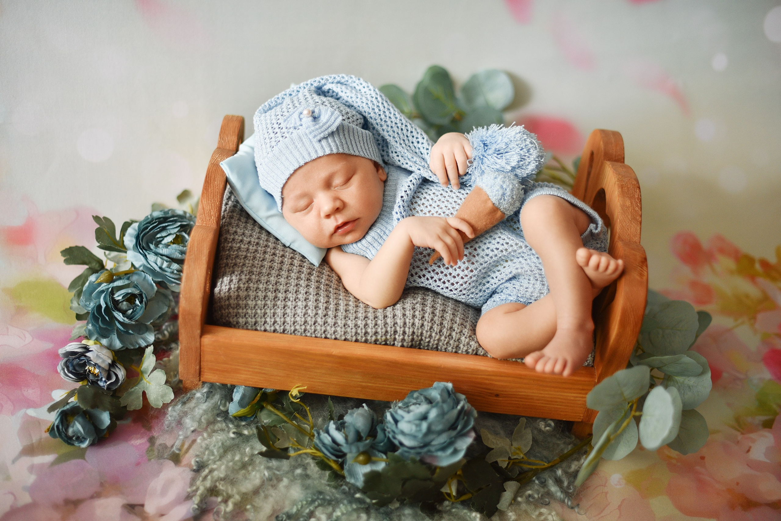 Арина. Фотограф беременности и новорожденных малышей Анастасия Никитина