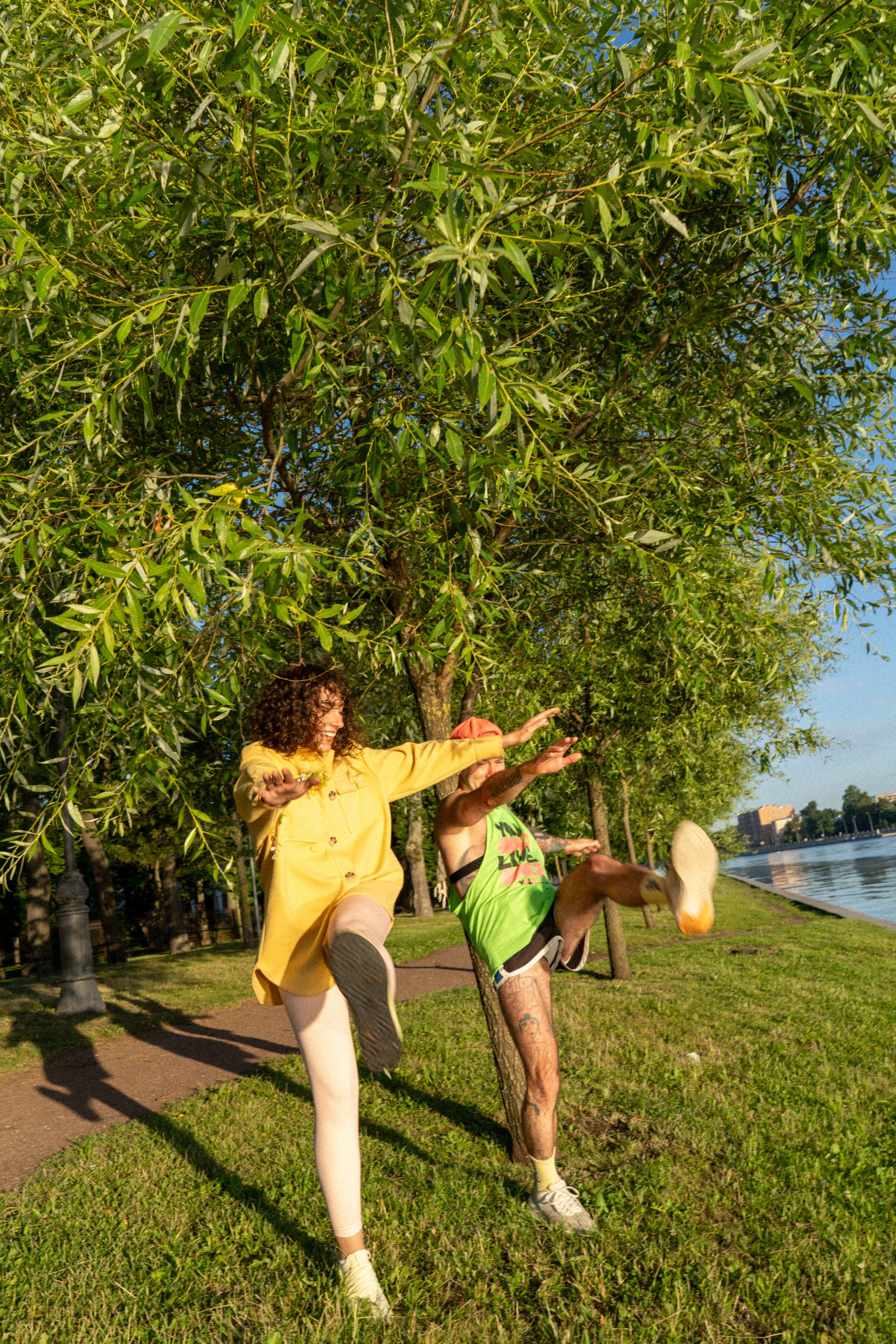 Камила и Тимур. Фотограф Елизавета Потешкина