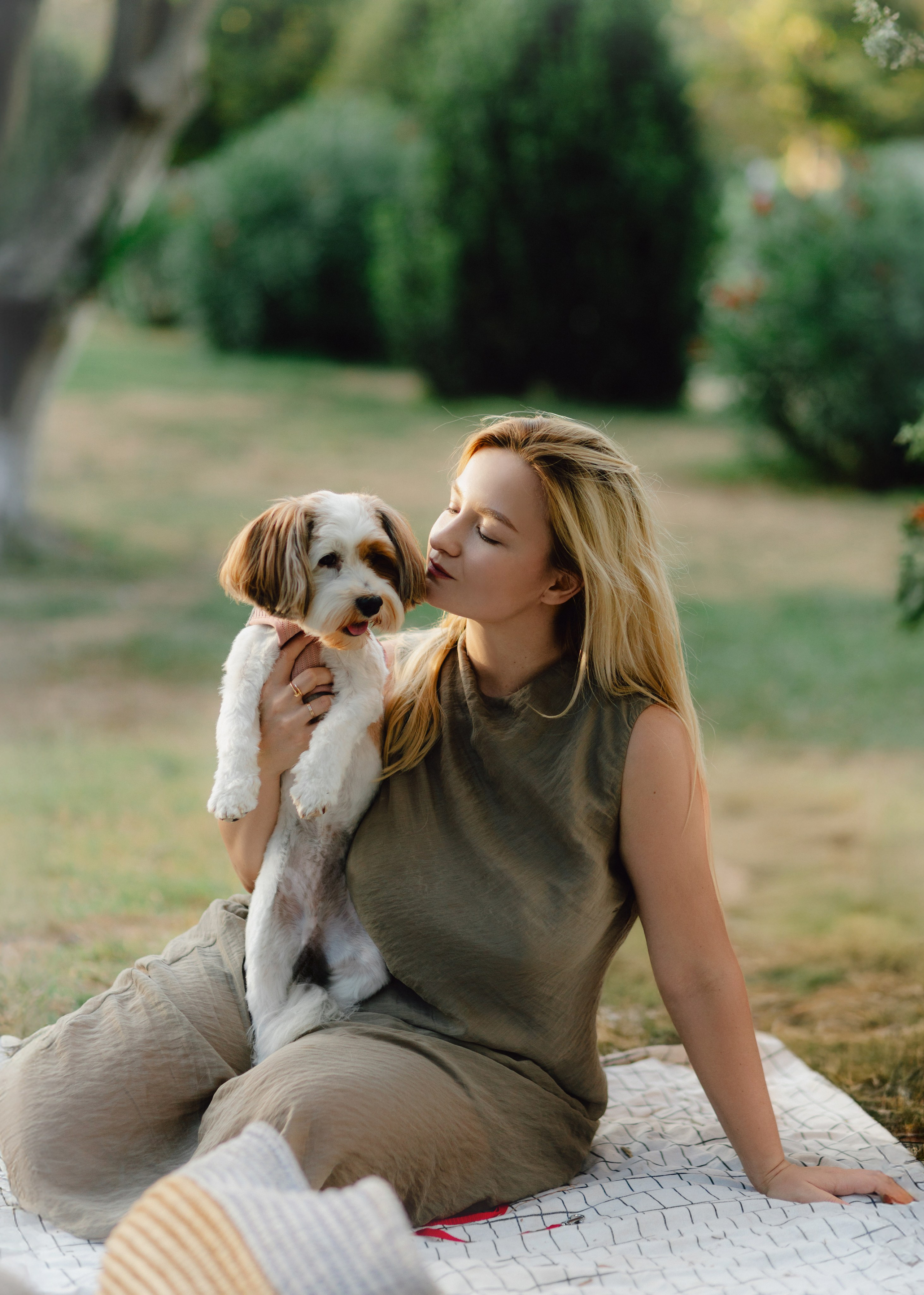 J&J Family. Barbara Isaeva