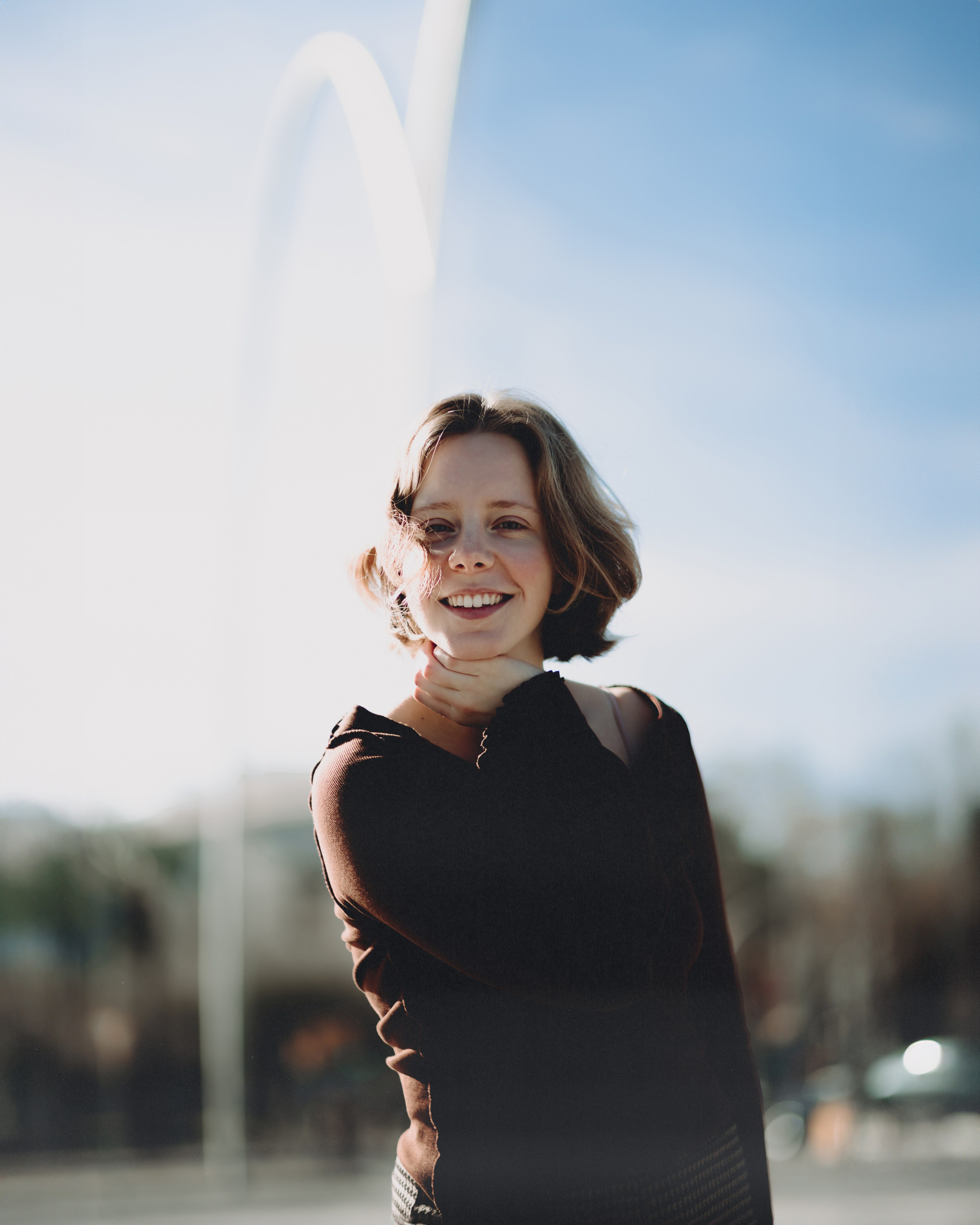 Dasha. Barbara Isaeva