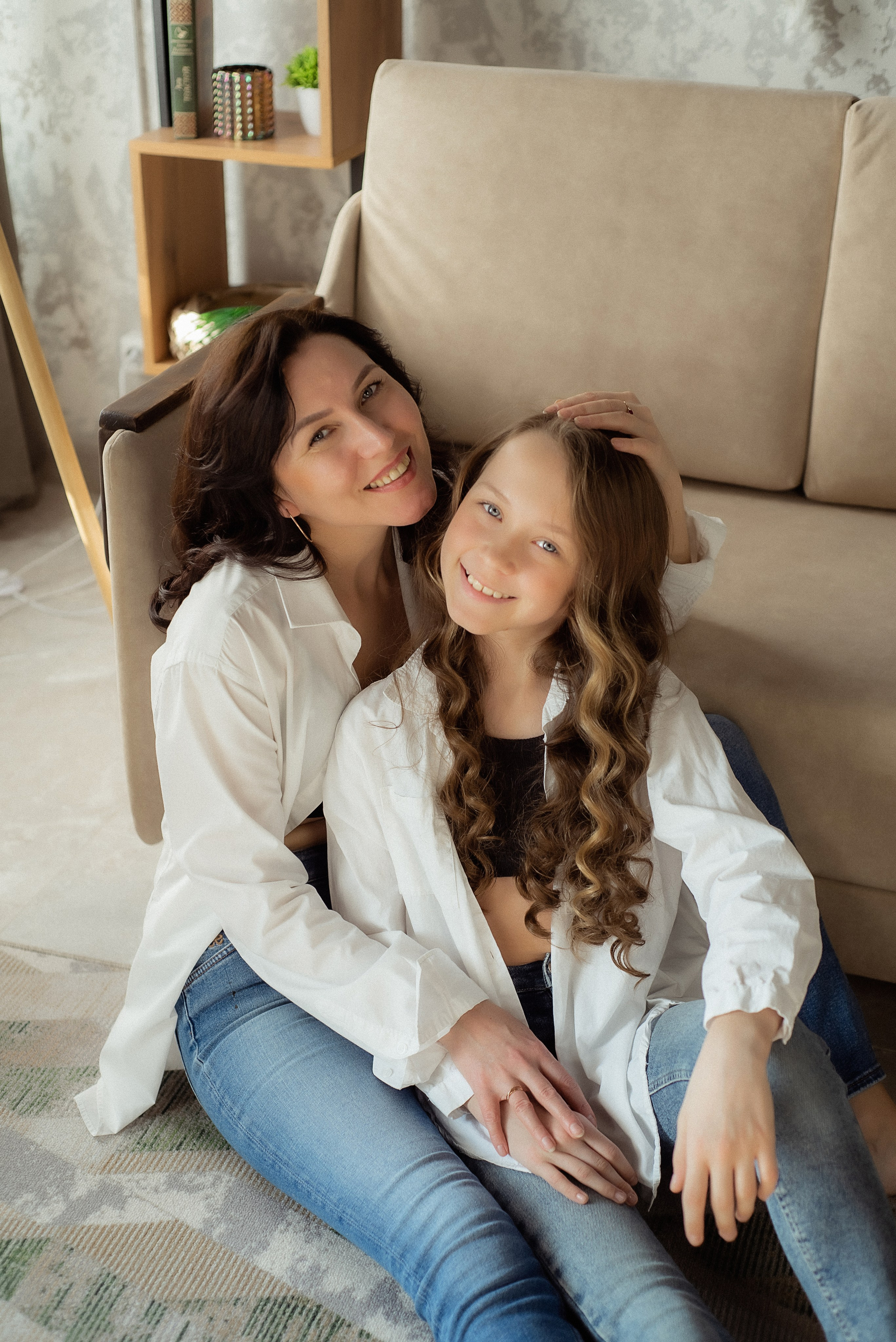 Семейные фотосессии. Фотограф Анастасия ГУДКОВА