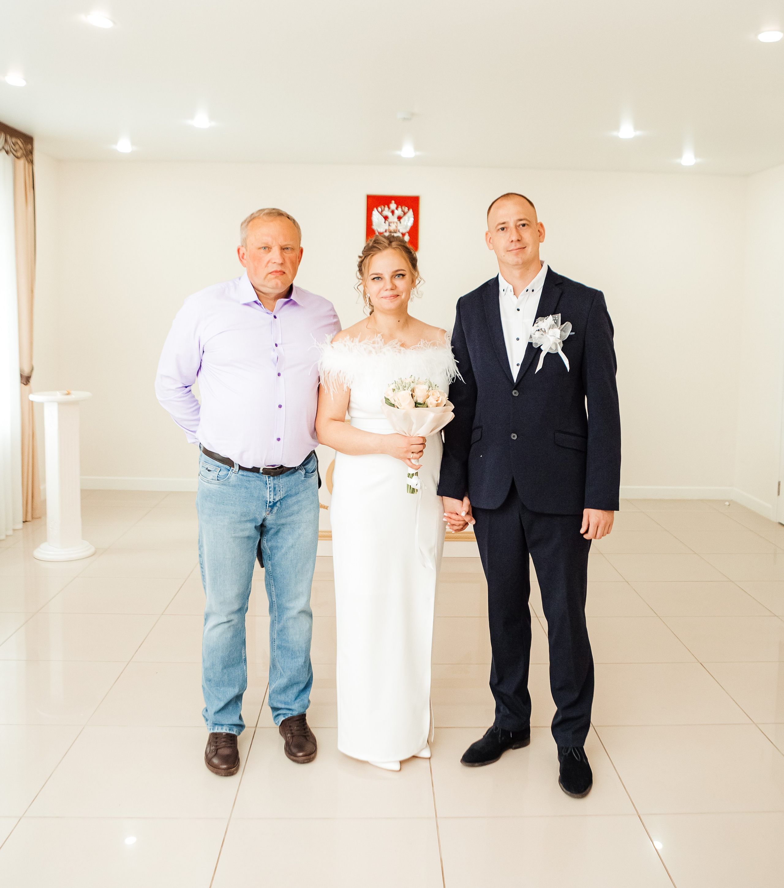 ЗАГС. Фотограф Тверь|Москва|Волоколамск| Отт Кристина