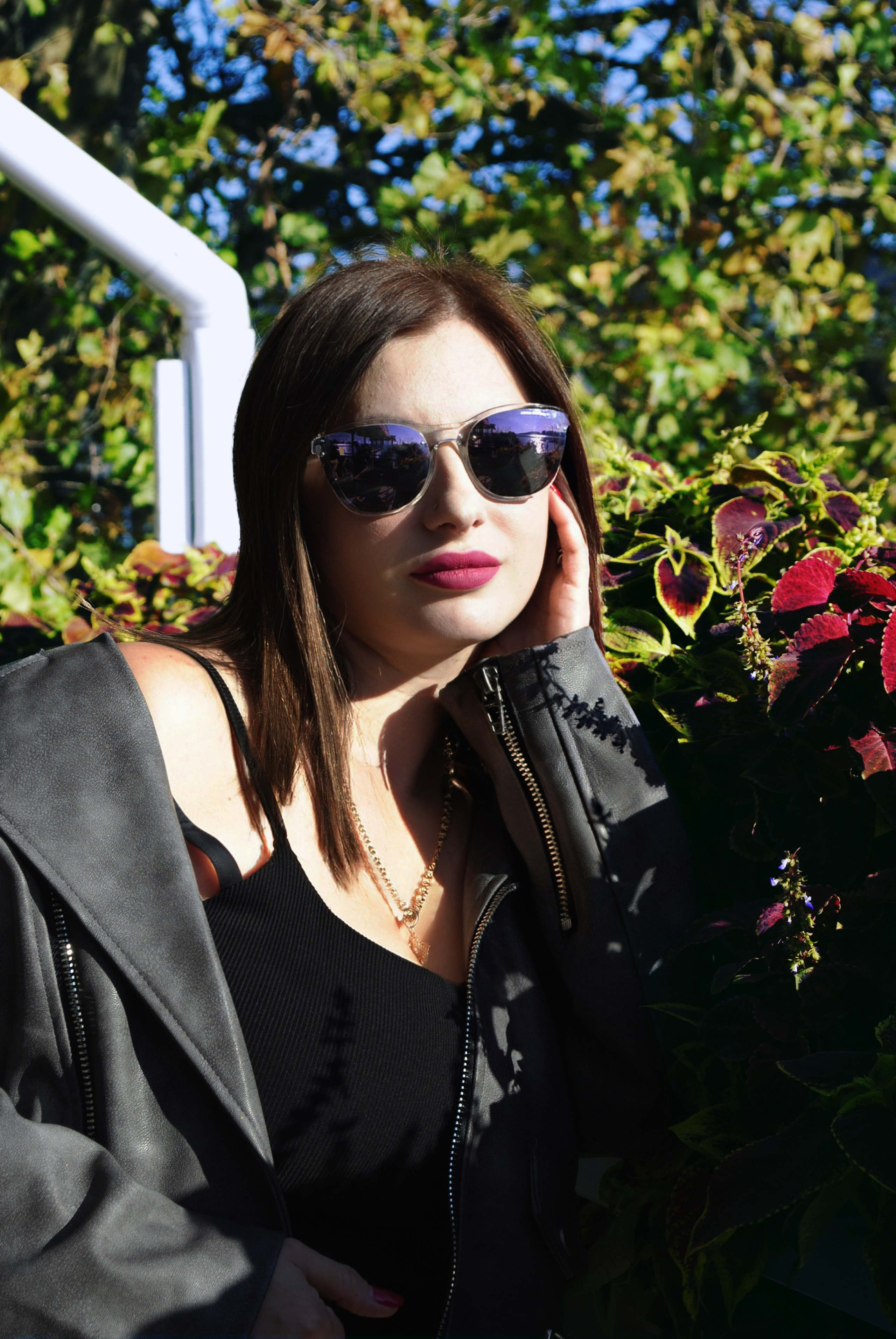 Саша и Лика. Фотограф Мария Мусаелян