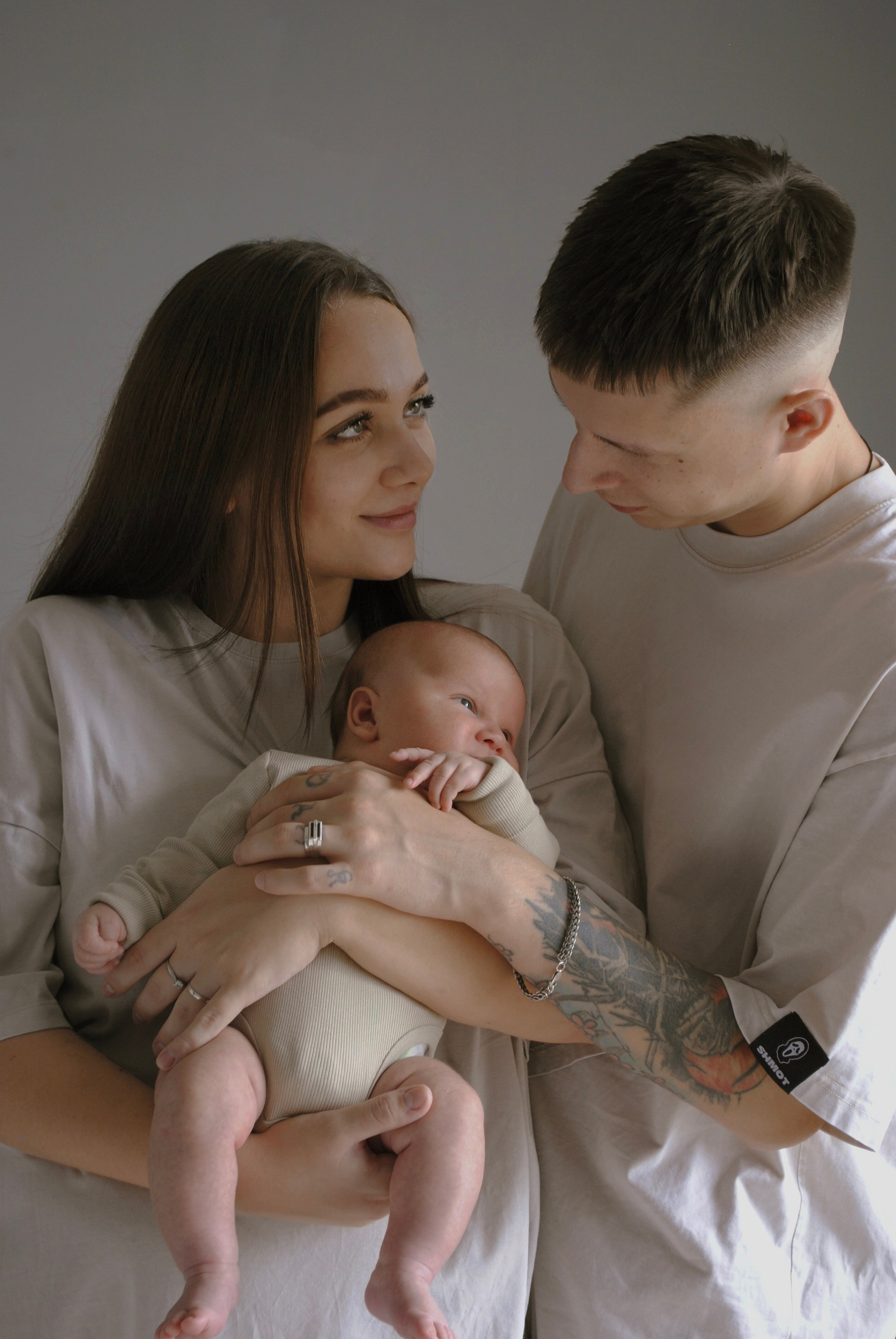 Сладкий малыш. Фотограф Мария Мусаелян