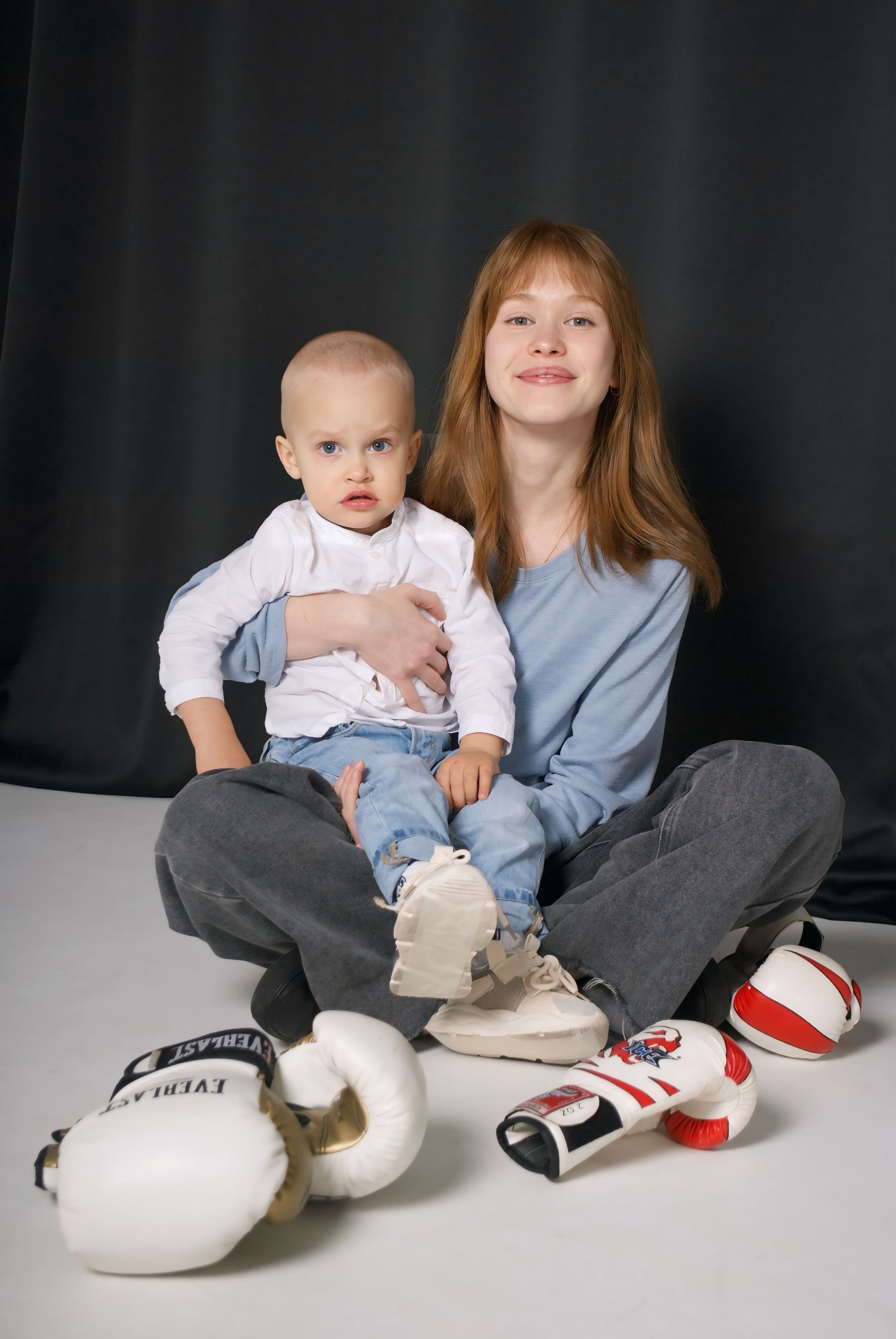 Семейная съемка. Фотограф Мария Мусаелян