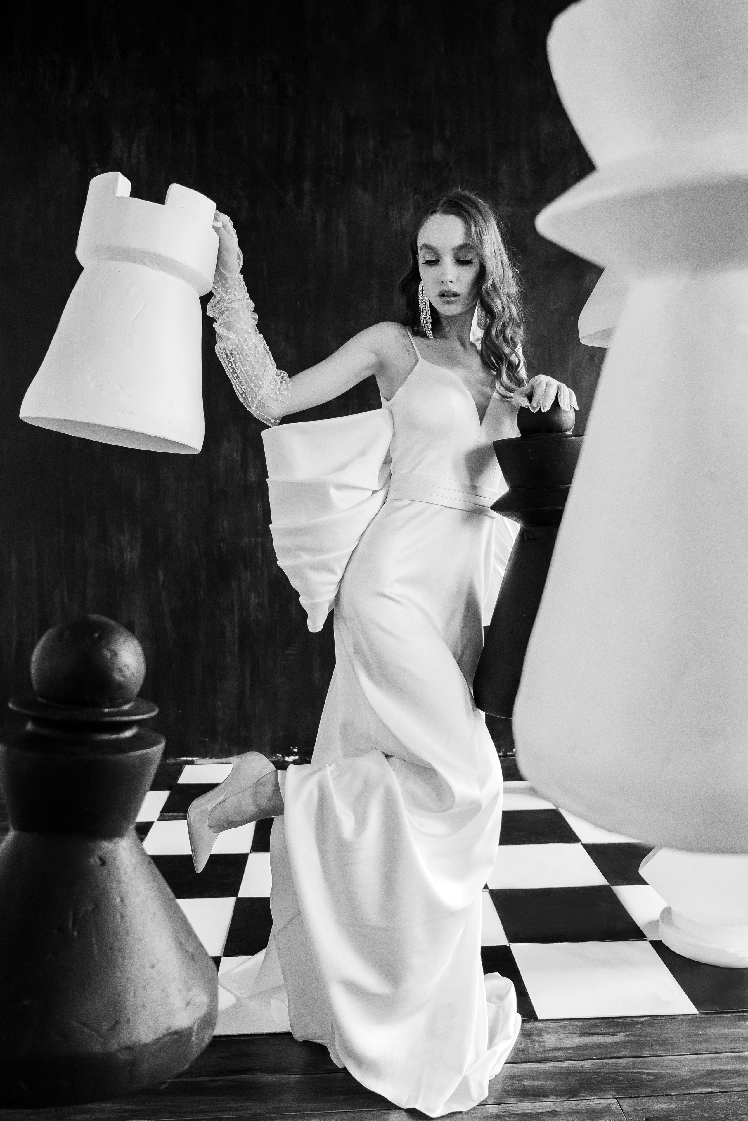 Лиза. Тамара Власова