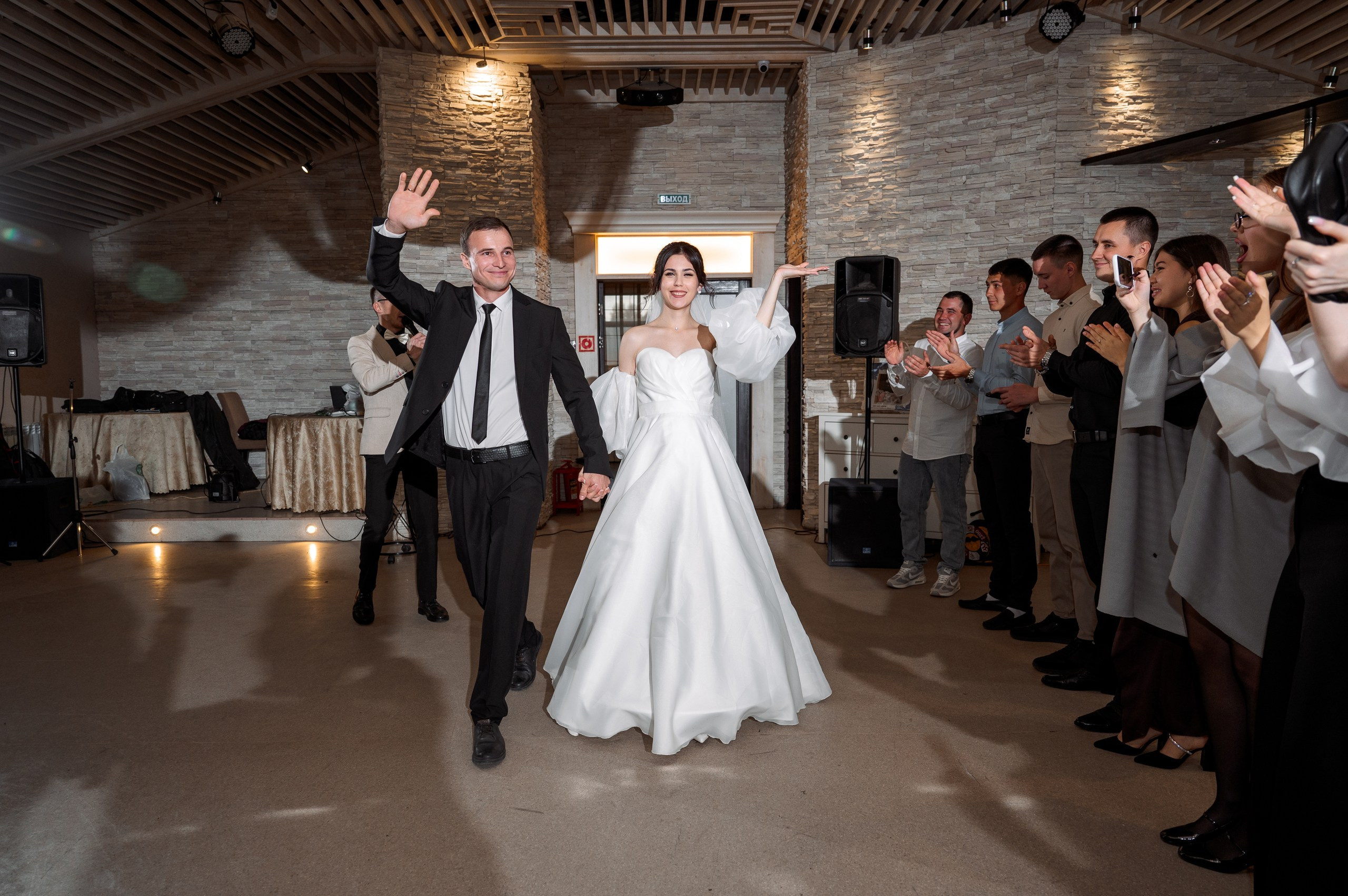 Фотограф на свадьбу туймазы