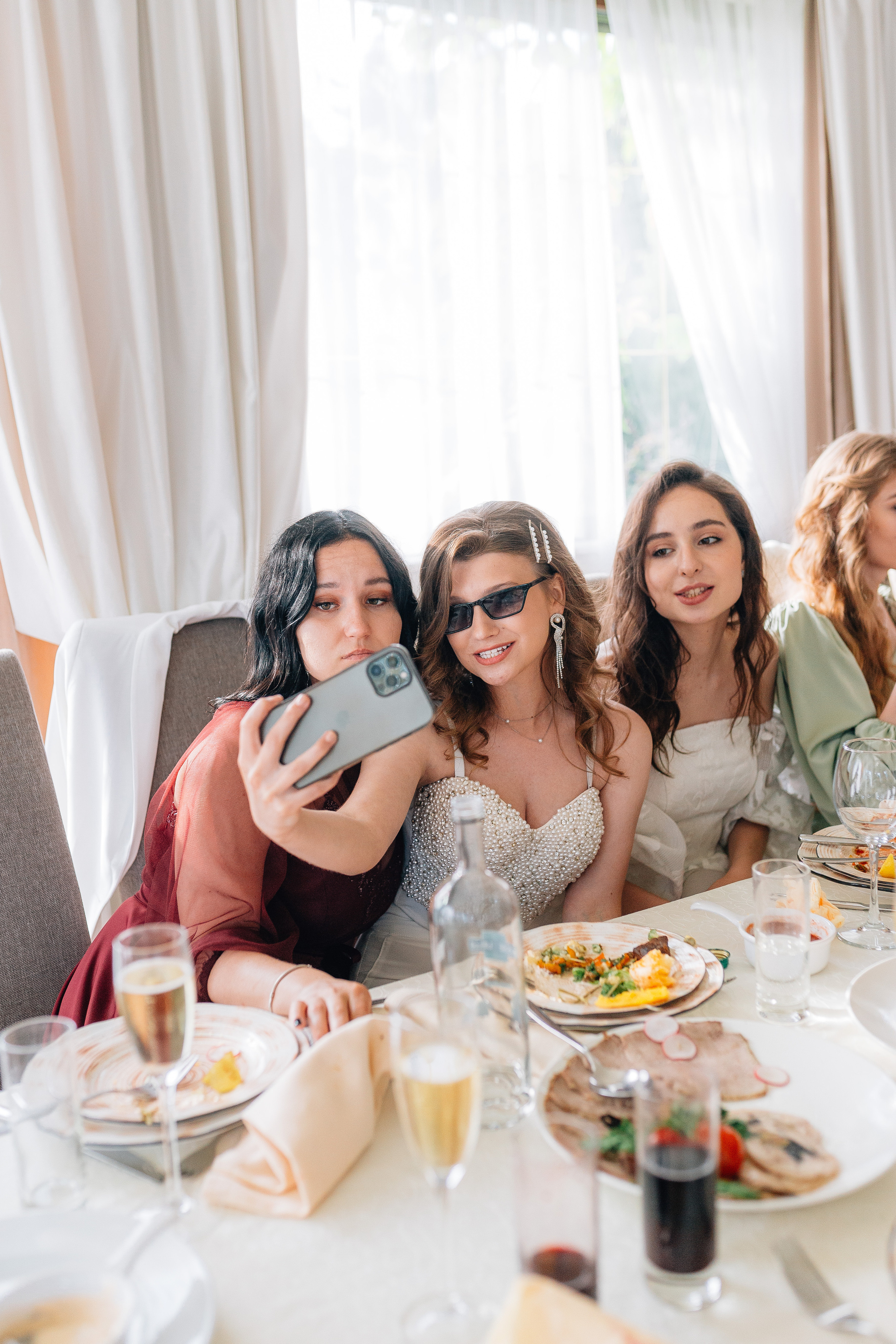 Выпускной. Свадебный фотограф в Москве Арчылан Николаев