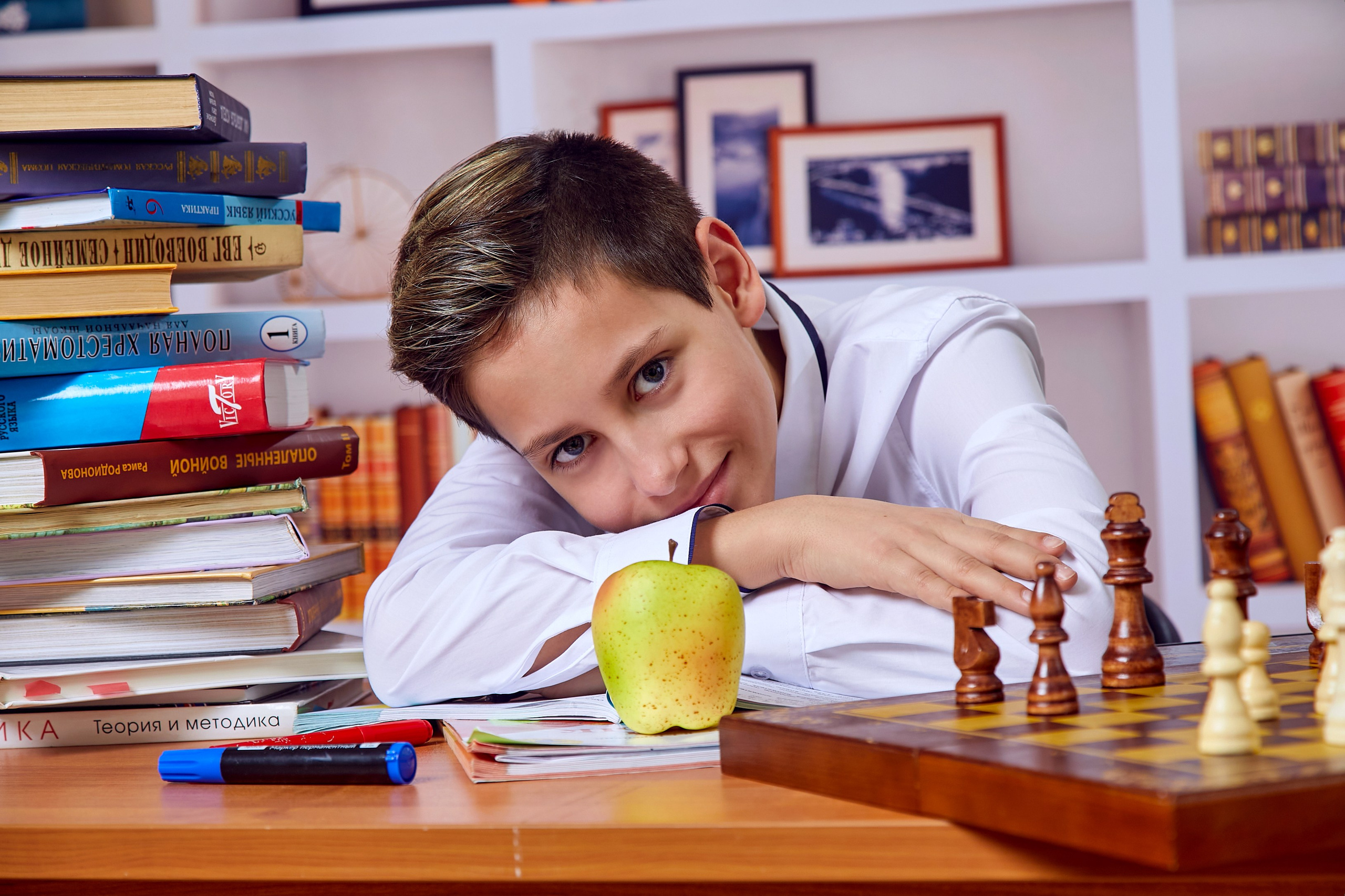 Фотосессия в школе. Мастер Фото