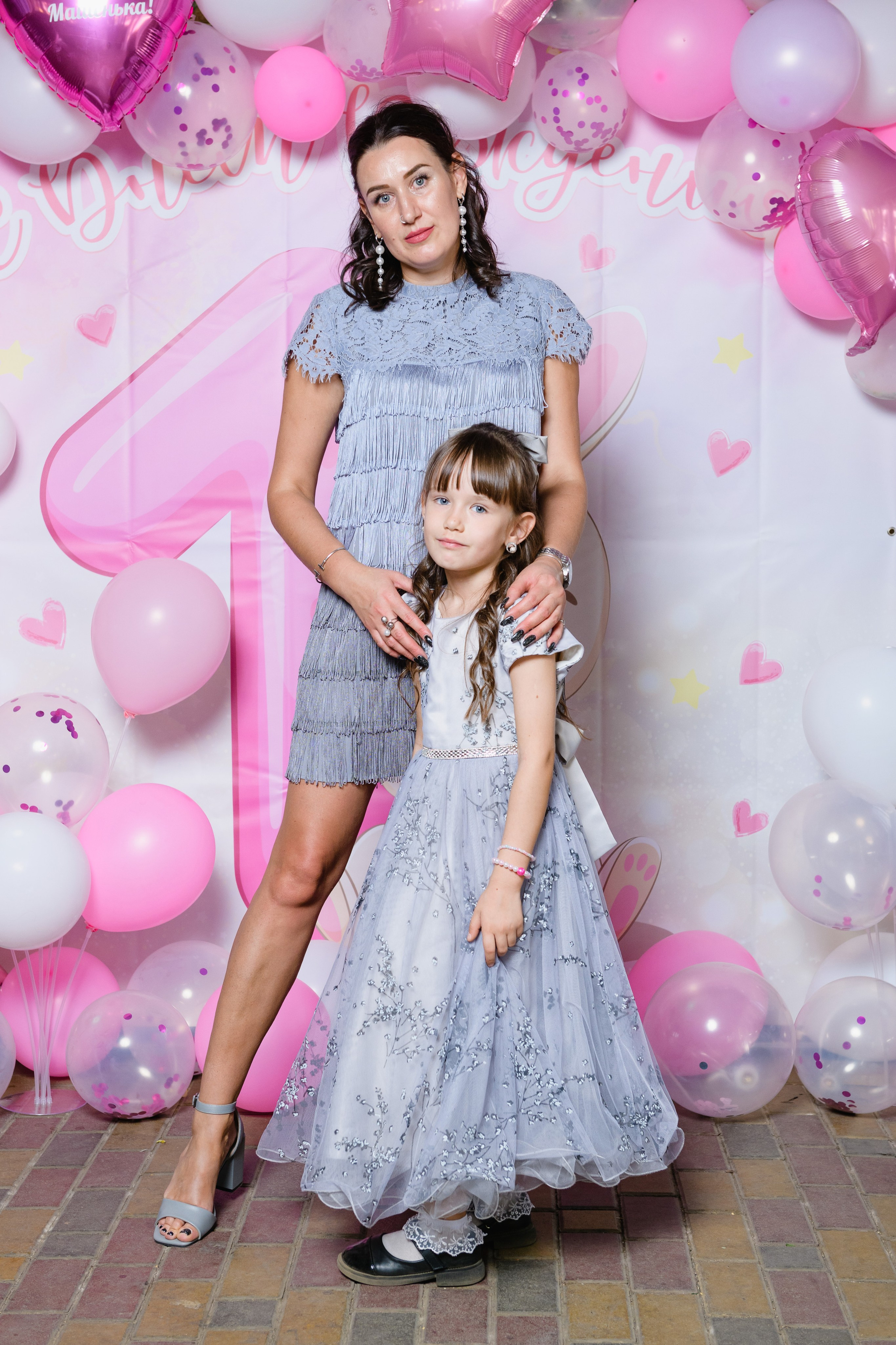 Годовалые. Фотограф в Ростове-на-Дону Маркер Елена