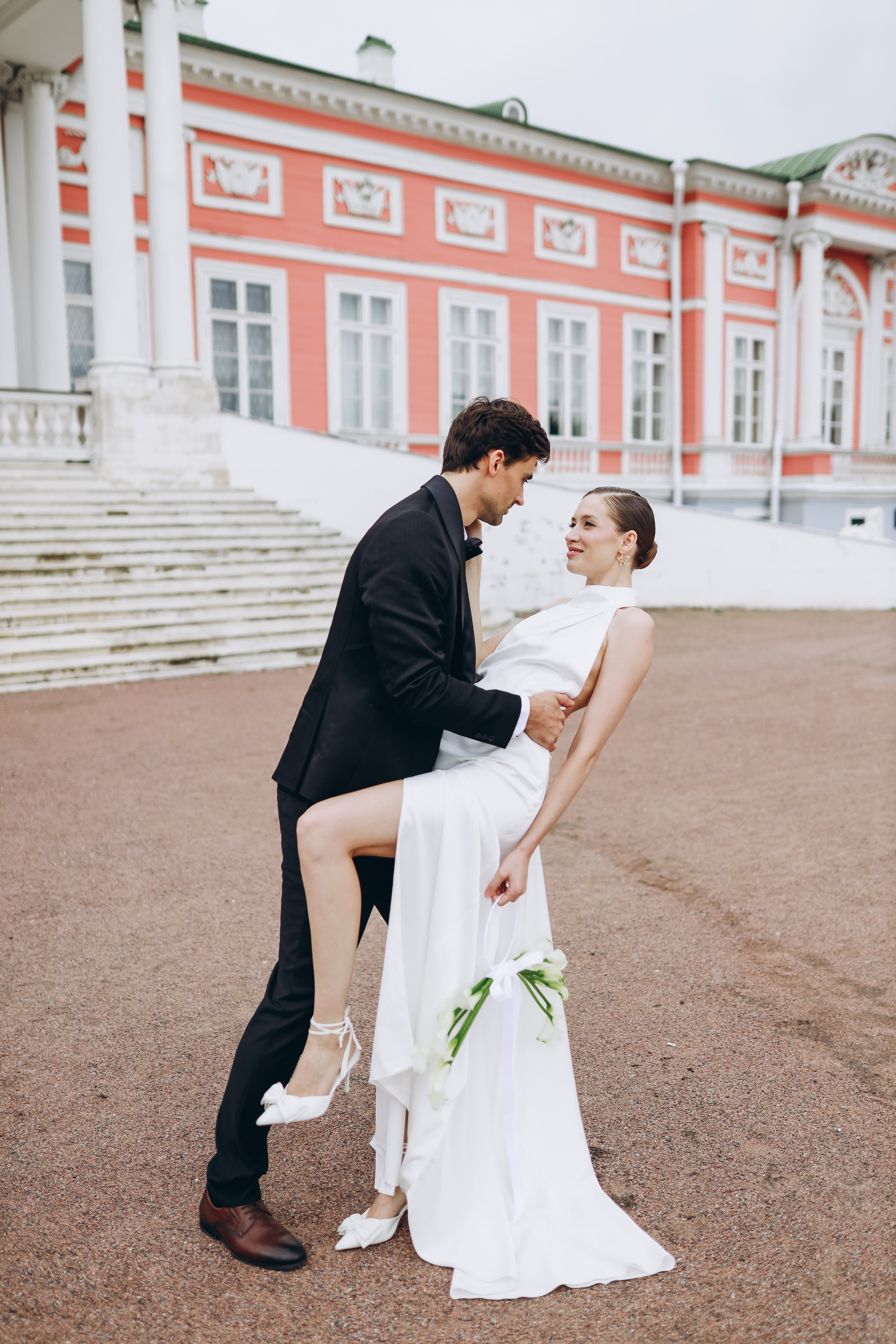 Кусково прогулка. Главная