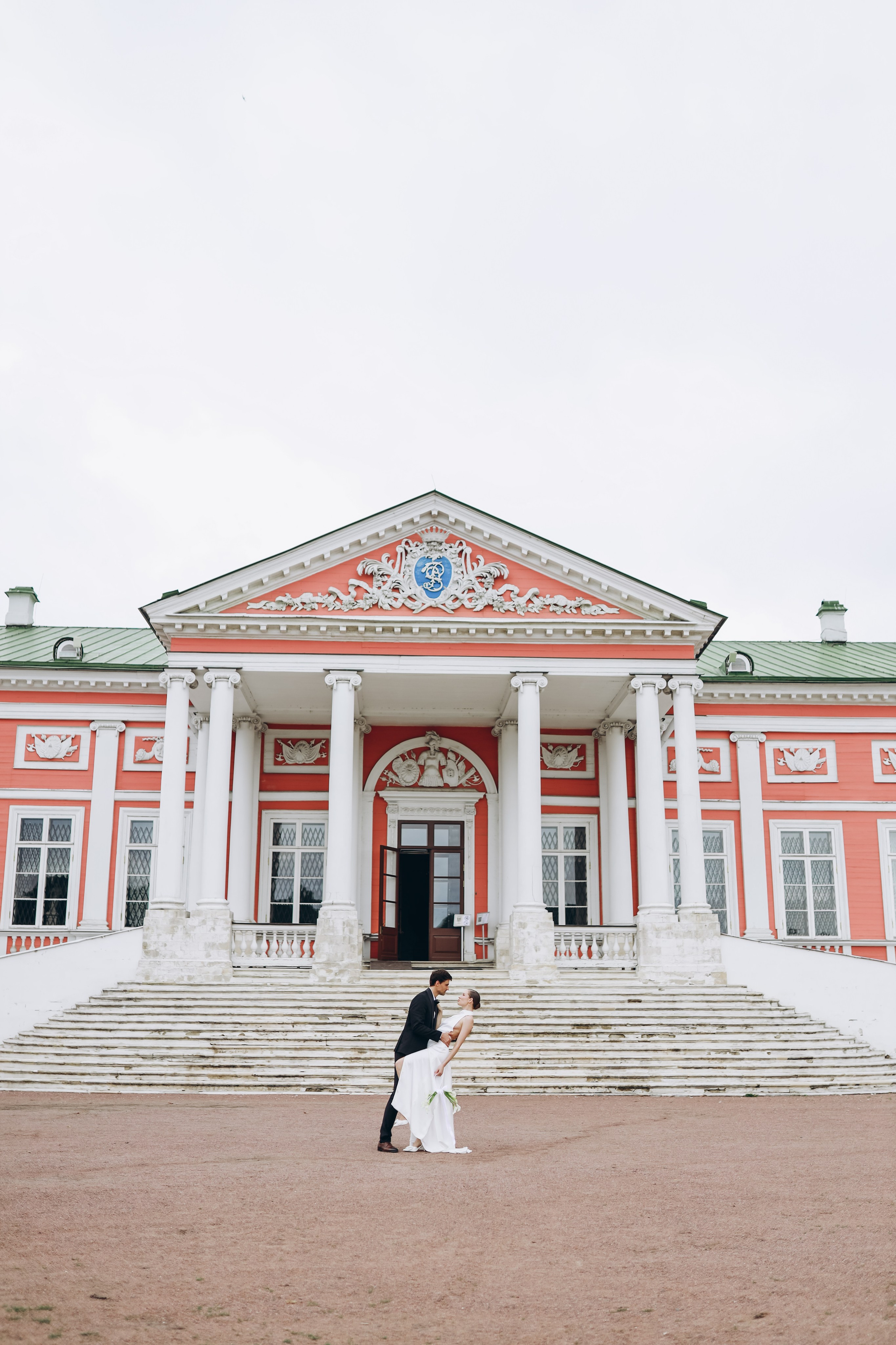 Кусково прогулка. Главная