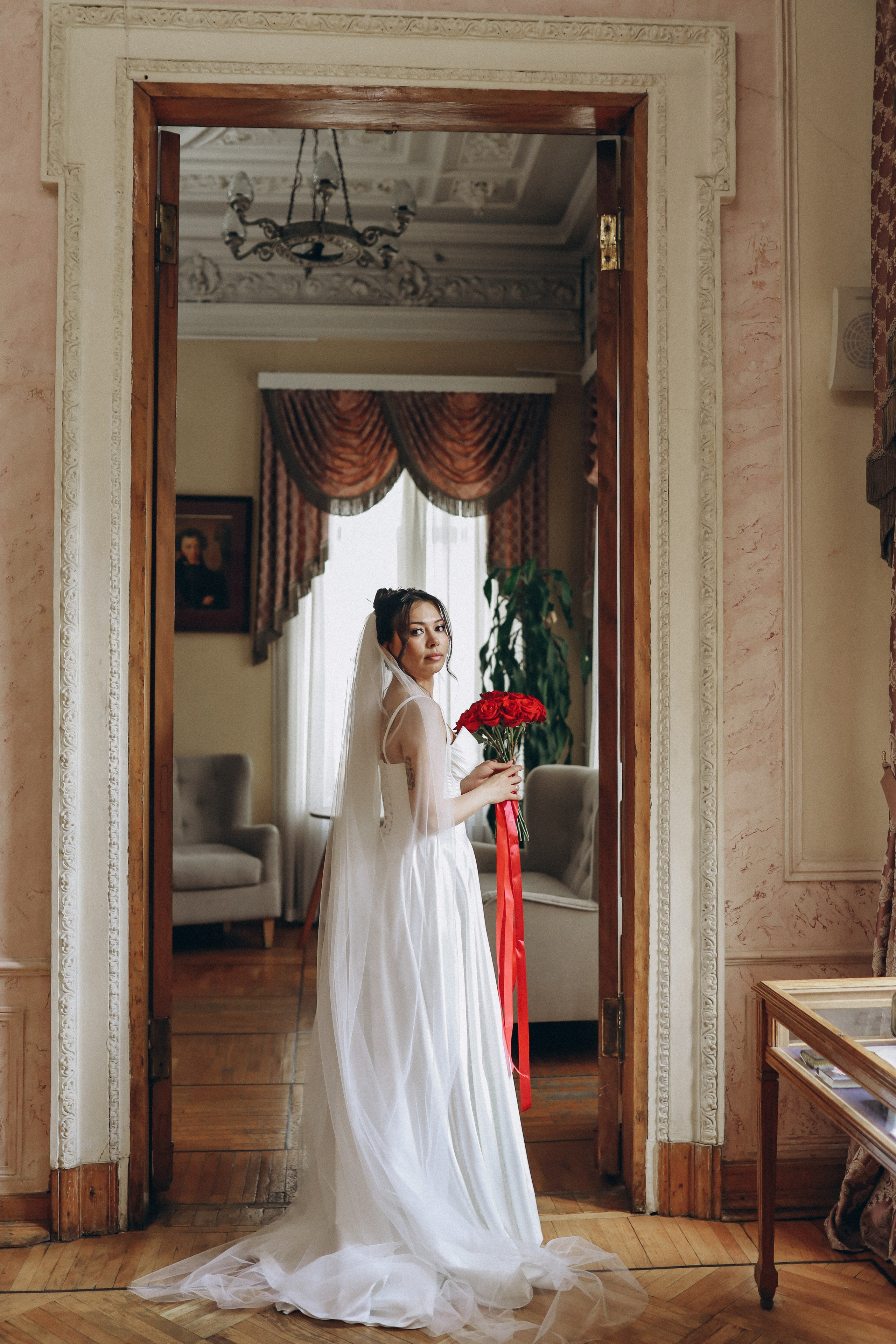 Пушкинский ЗАГС и прогулка на набережной. Главная