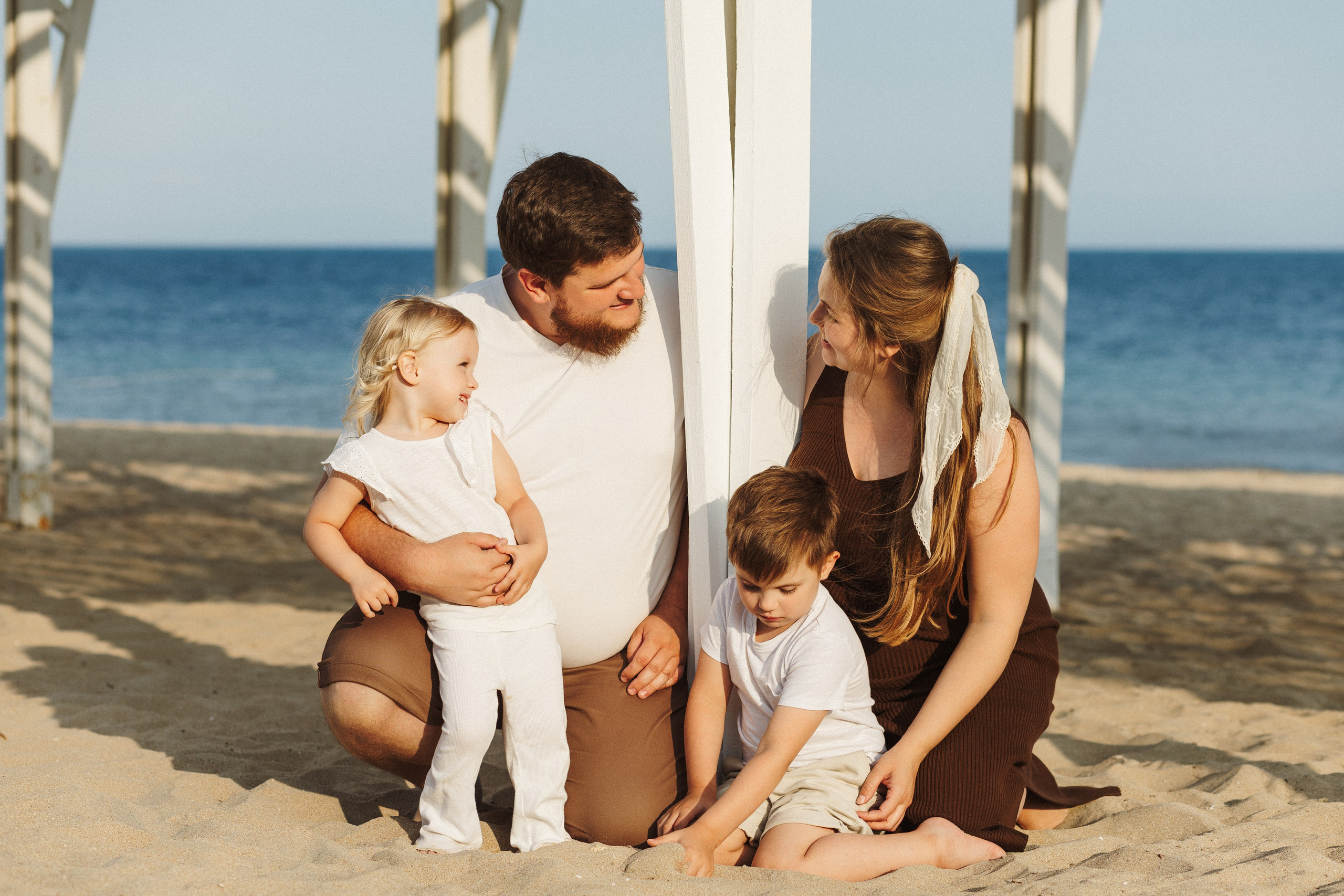Семейные фотосессии в Крыму. Фотограф Евпатория Крым
