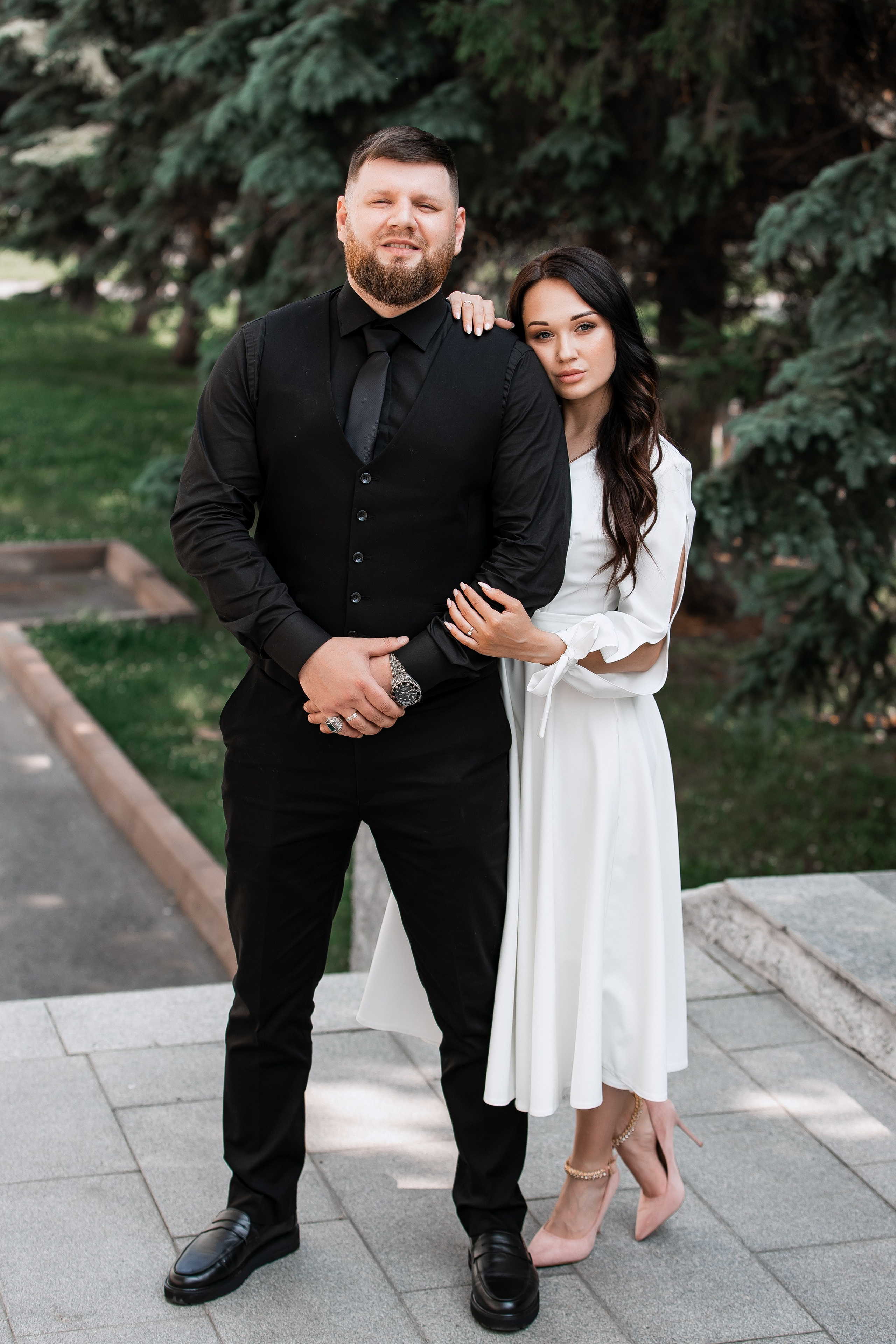 Дмитрий и Кристина. Тимур Аминов | Фотограф в Кемерове