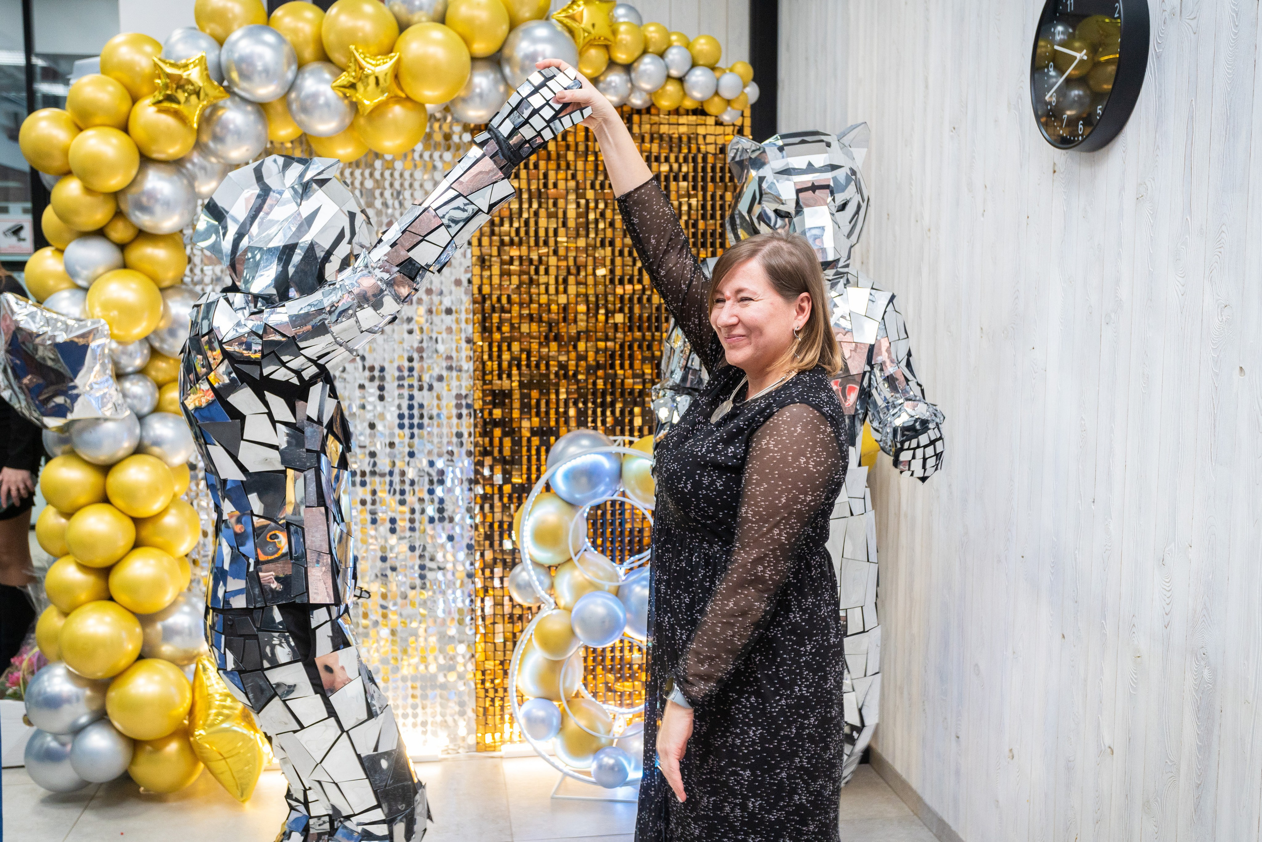 Зеркальные тигры. Репортажный и интерьерный фотограф Александра Солдатова