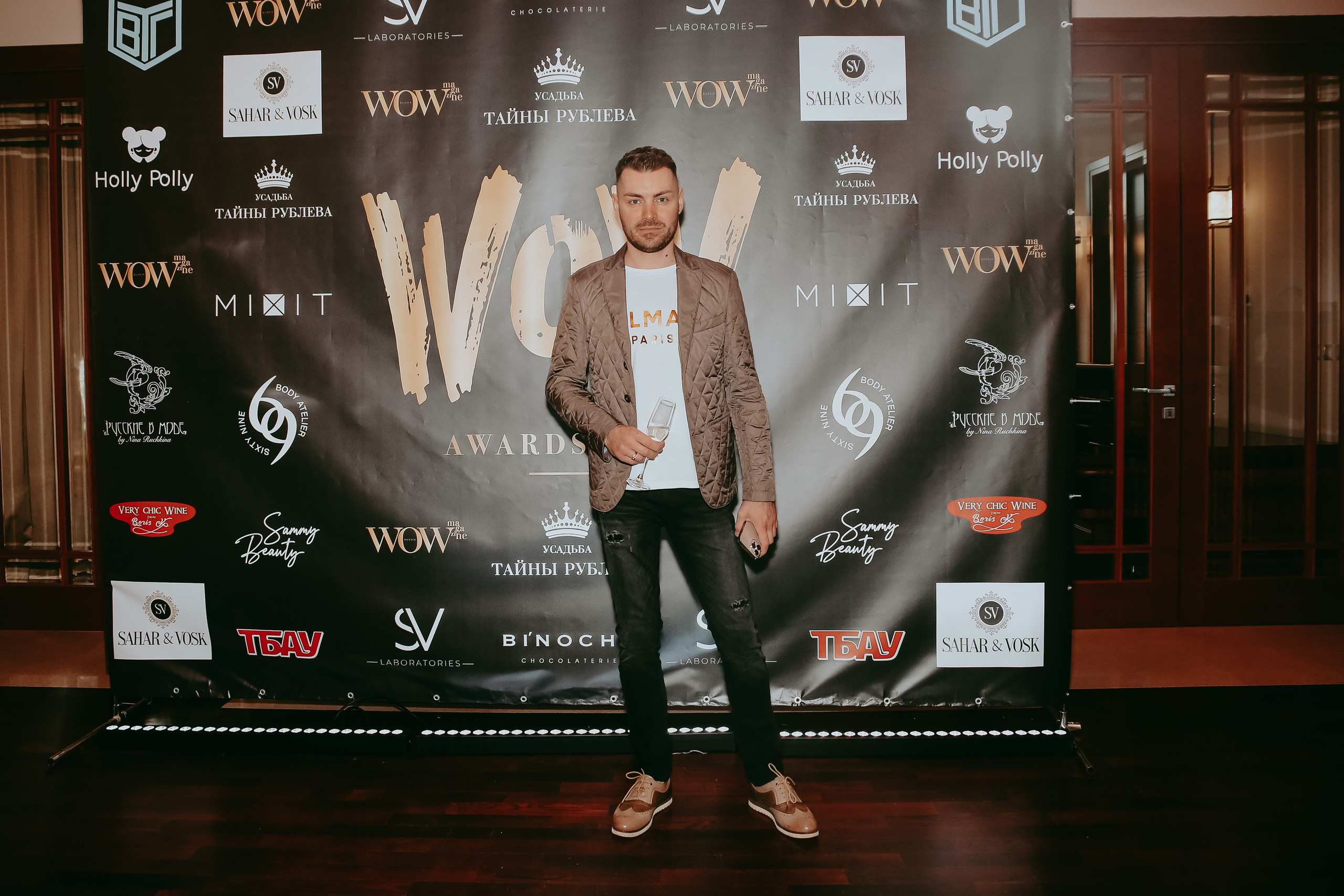 Премия WOW. Фотограф Ольга Махалова — Санкт-Петербург, Москва, Нижний Новгород