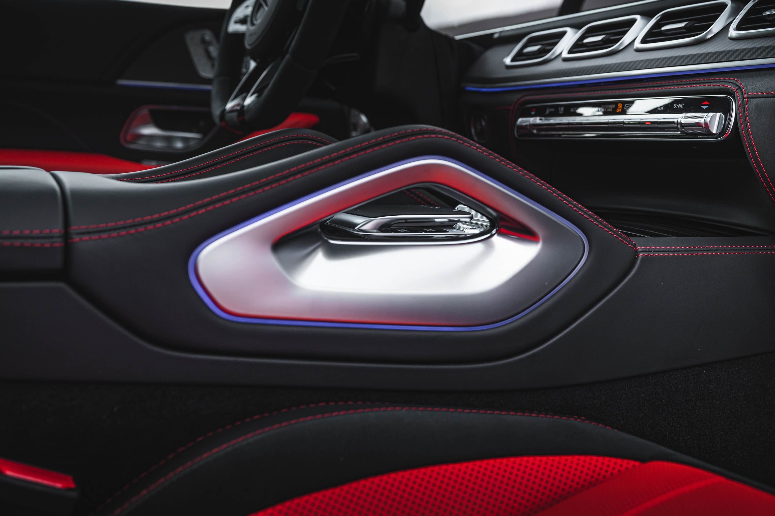 MB GLE 63S AMG 55th. Автомобильный фотограф в Москве — Сидоров Дмитрий