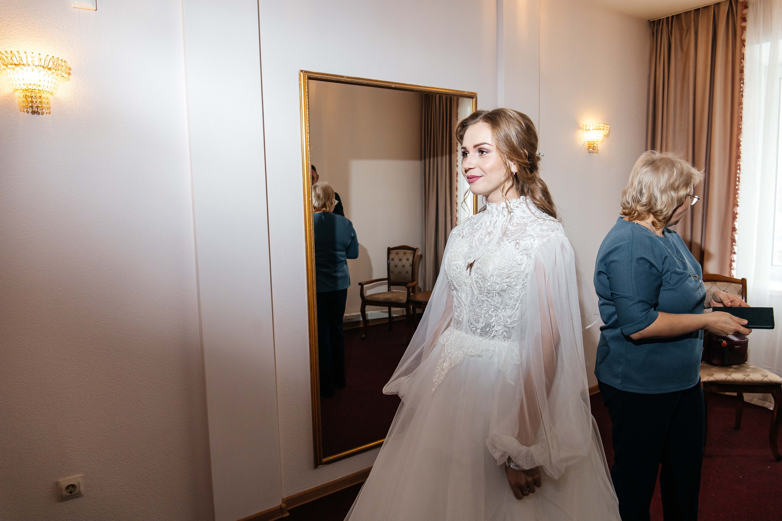 Свадебный репортаж. Фотограф Екатеринбург Мазейко Михаил