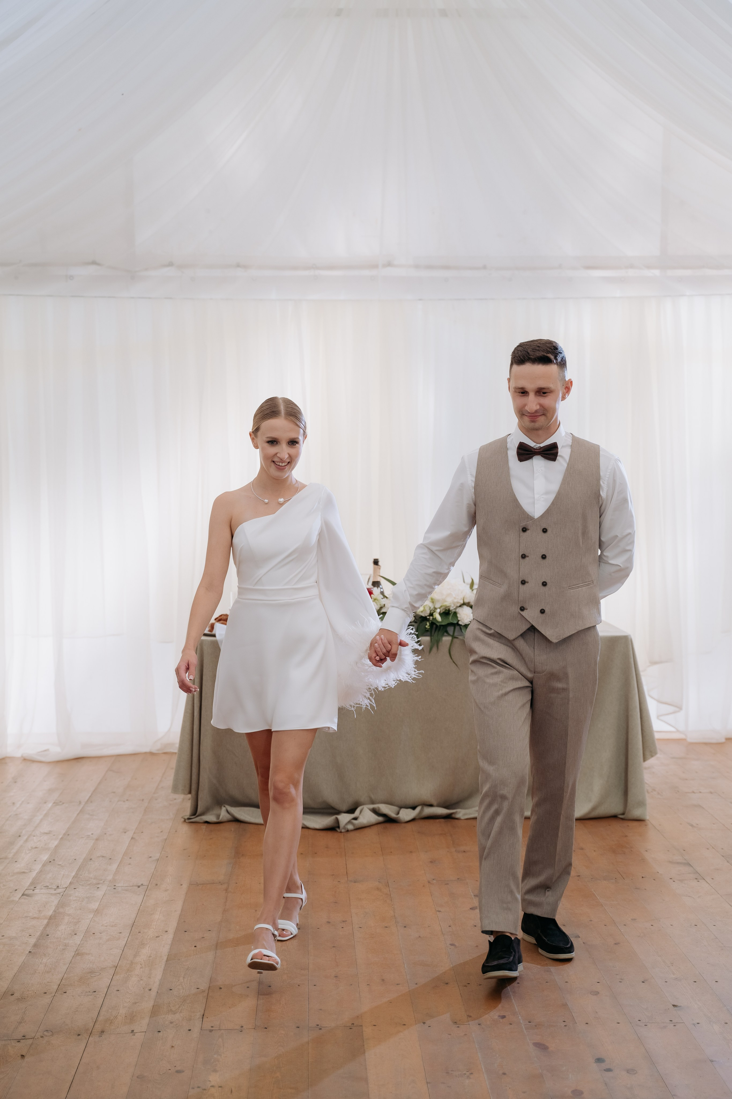 Полина и Виталий. Свадебный и семейный фотограф в Новосибирске Наталья Зорина