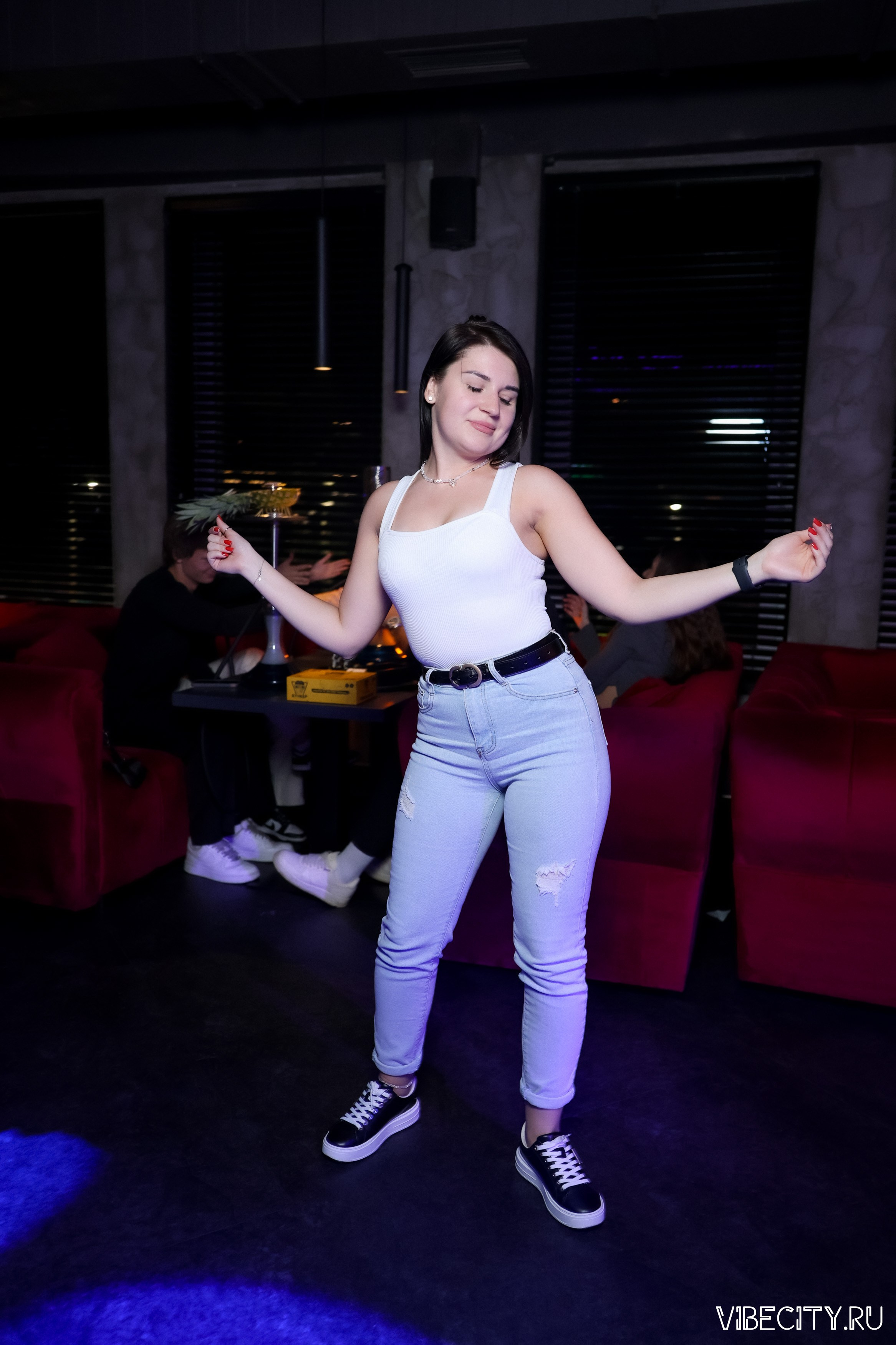 МЯТА lounge. VIBECITY.RU Вайб Сити Ру Фоторепортажи Фотоотчеты Калининград