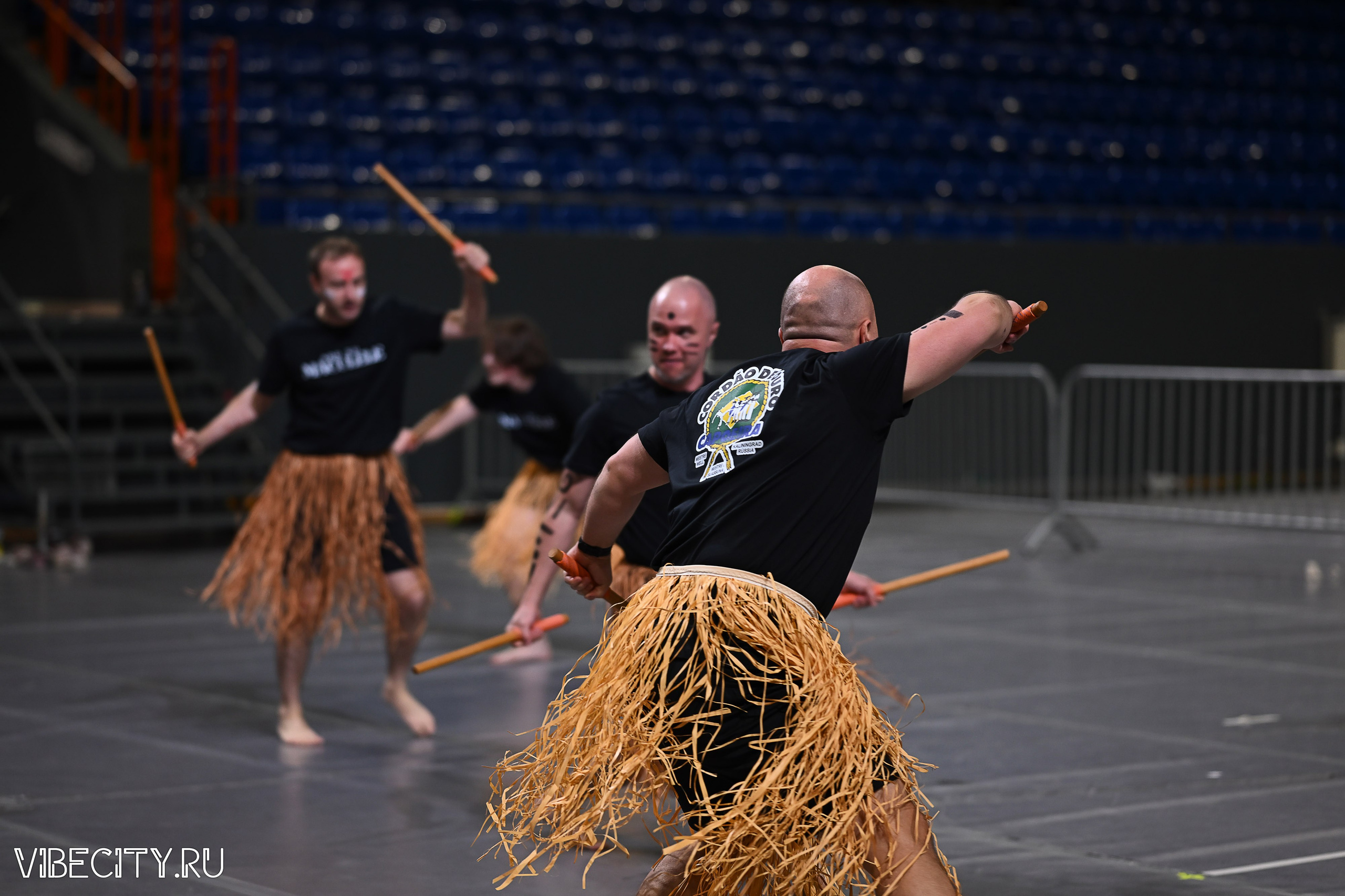 Капоэйра. Вручение поясов. VIBECITY.RU Вайб Сити Ру Фоторепортажи Фотоотчеты Калининград