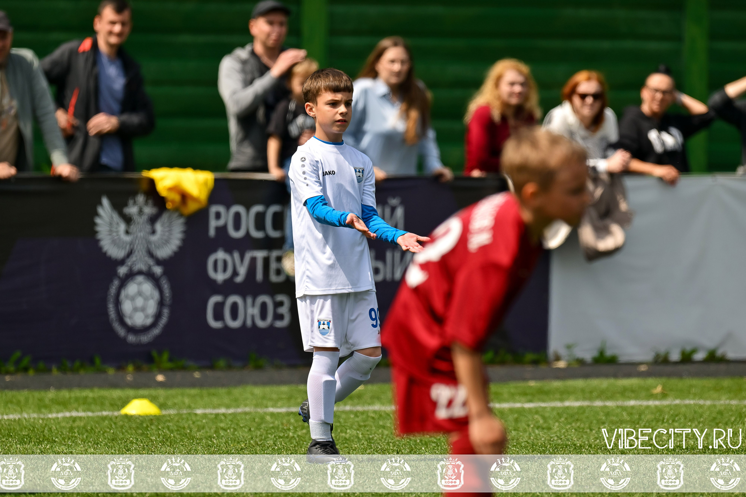 Большие Звезды светят Малым. VIBECITY.RU Вайб Сити Ру Фоторепортажи Фотоотчеты Калининград