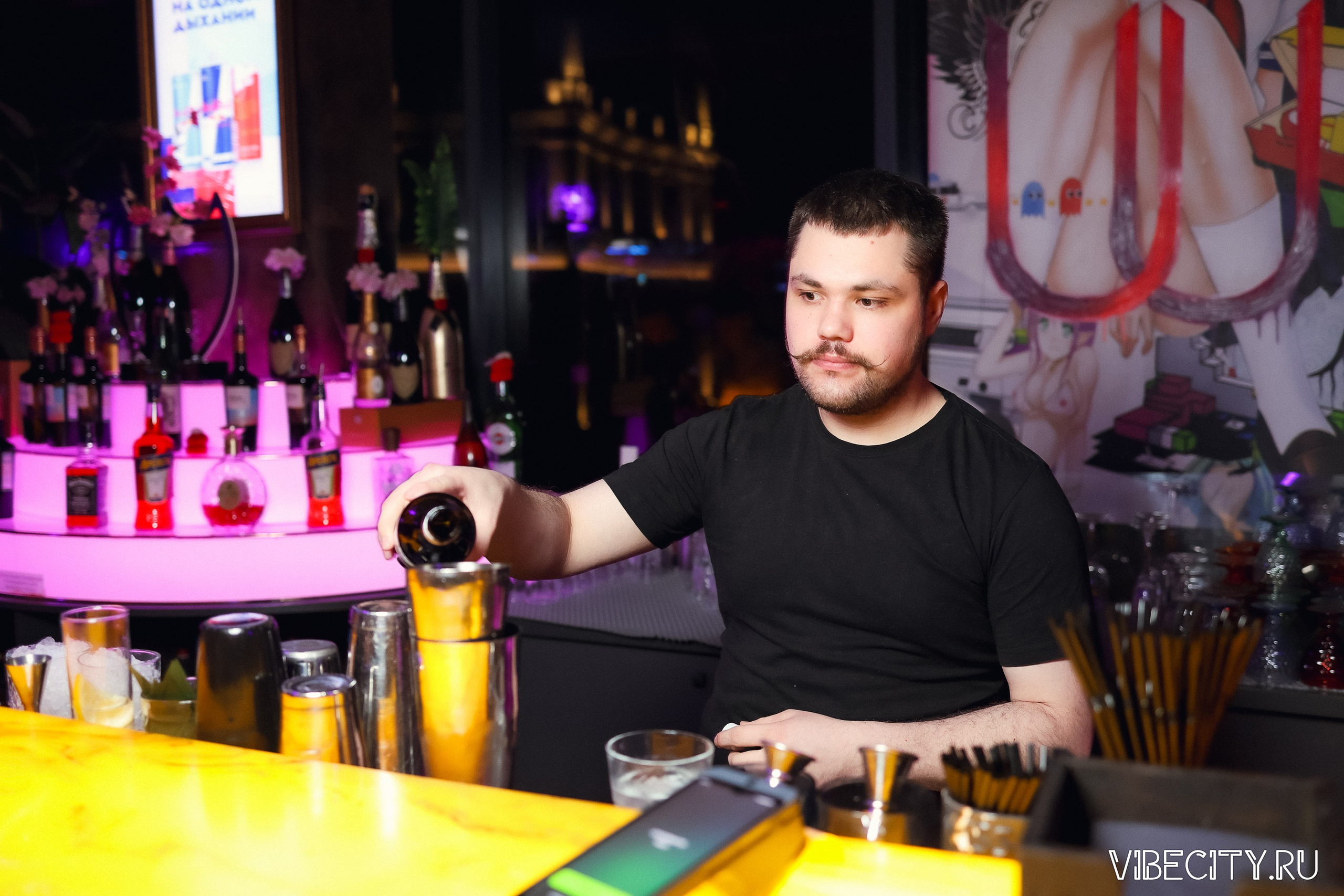 DOUBLE U. VIBECITY.RU Вайб Сити Ру Фоторепортажи Фотоотчеты Калининград