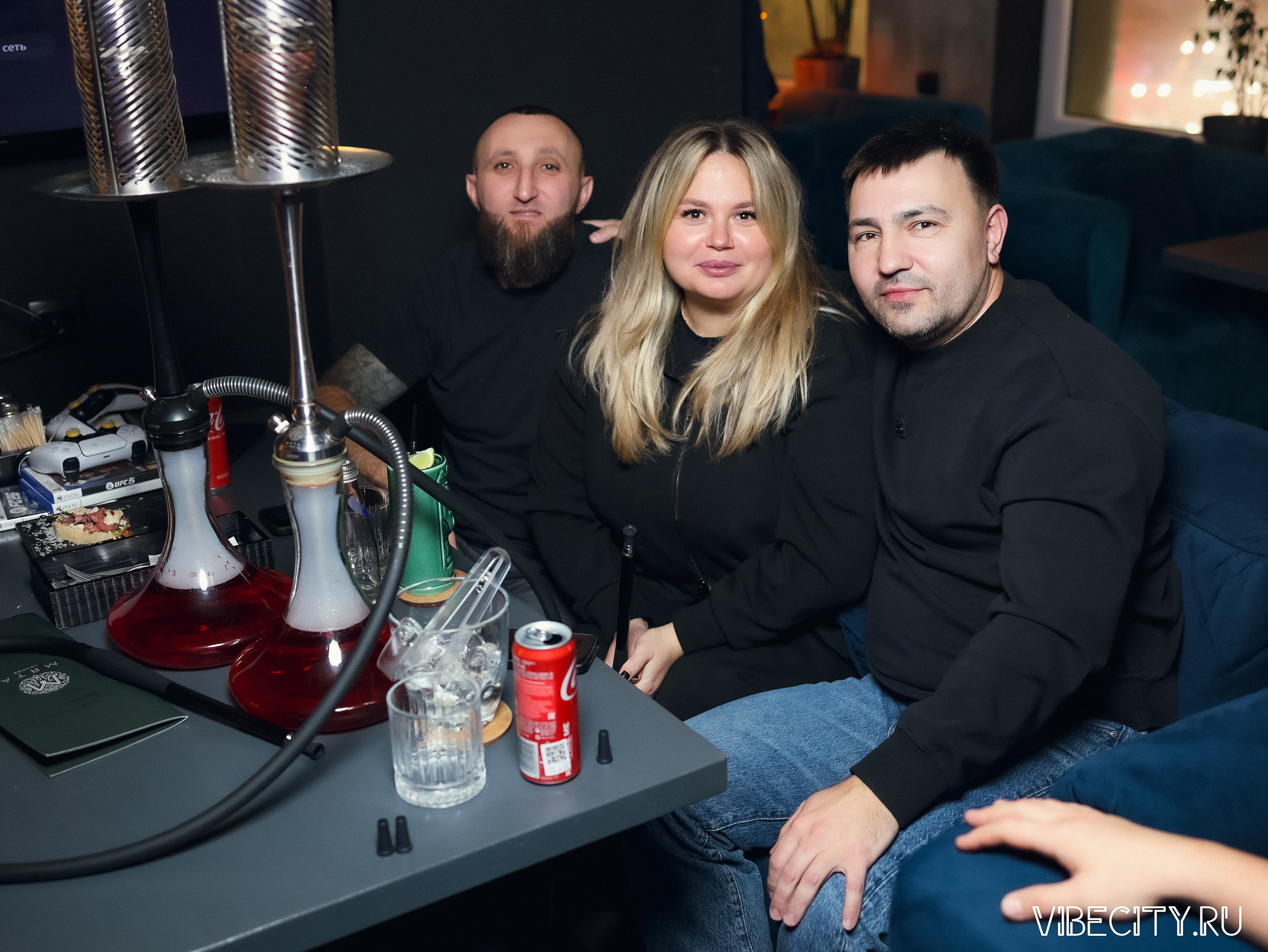 Мята Lounge. VIBECITY.RU Вайб Сити Ру Фоторепортажи Фотоотчеты Калининград