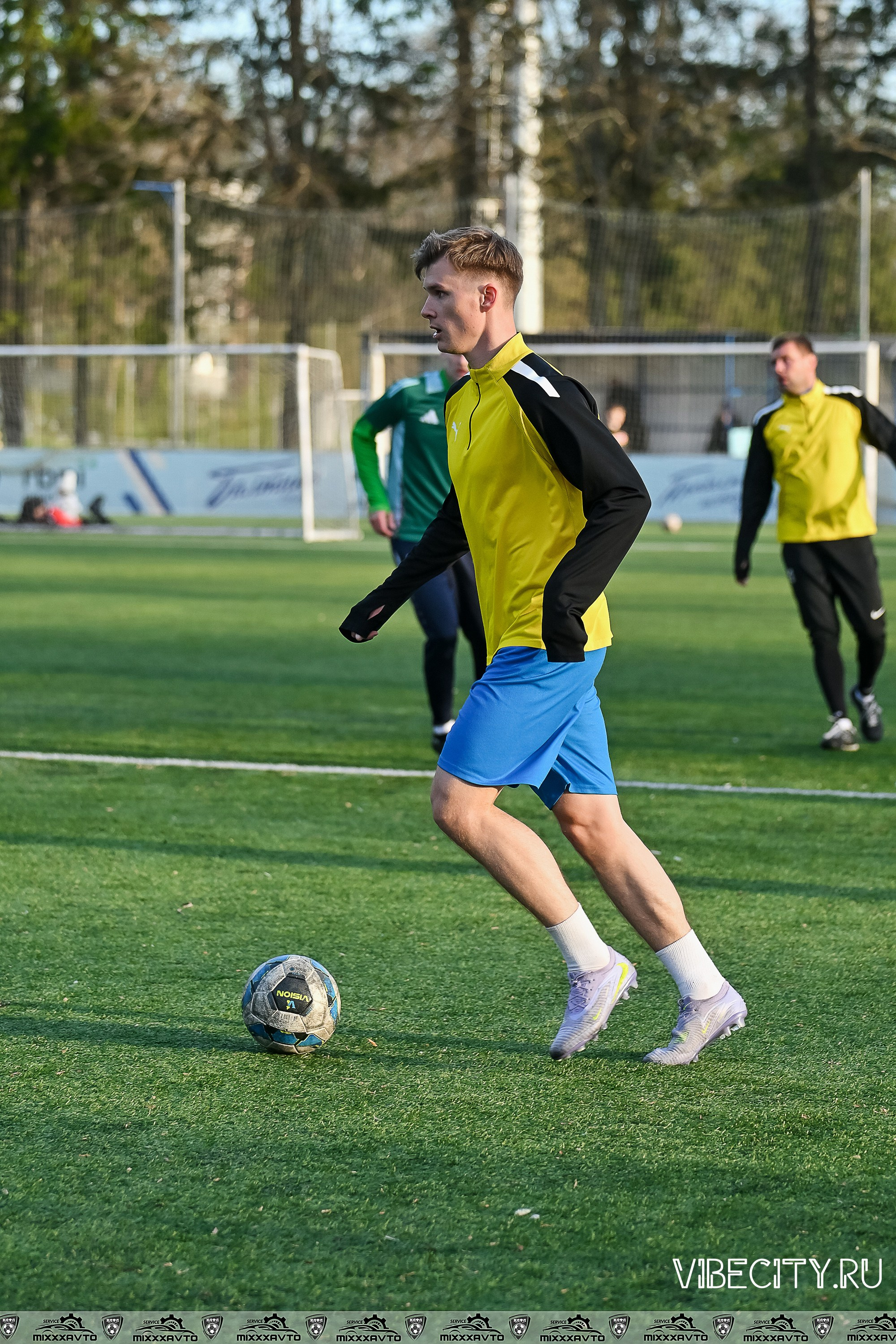 КЛФЛ «БАЛТИКА». VIBECITY.RU Вайб Сити Ру Фоторепортажи Фотоотчеты Калининград