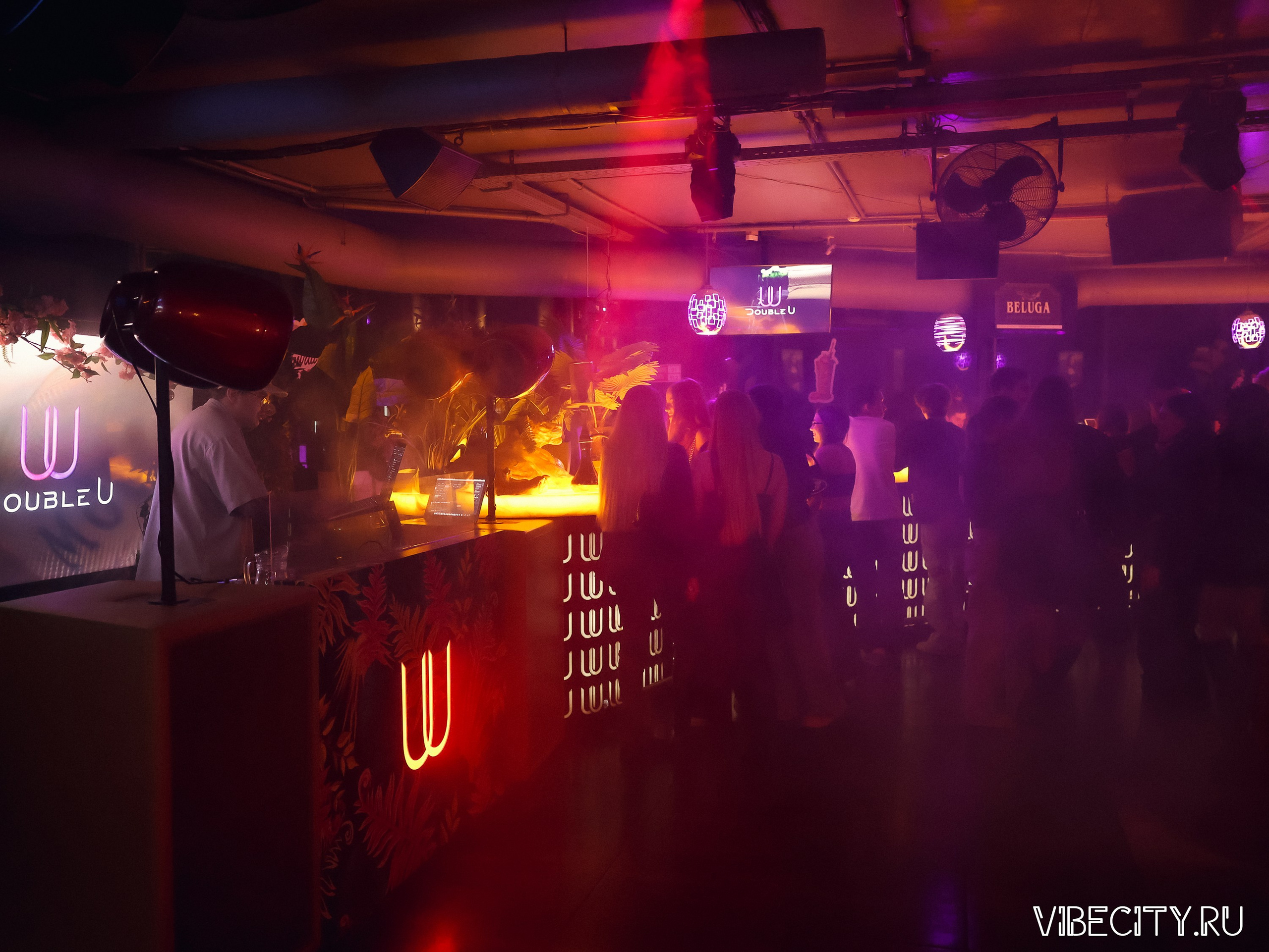 DOUBLE U. VIBECITY.RU Вайб Сити Ру Фоторепортажи Фотоотчеты Калининград