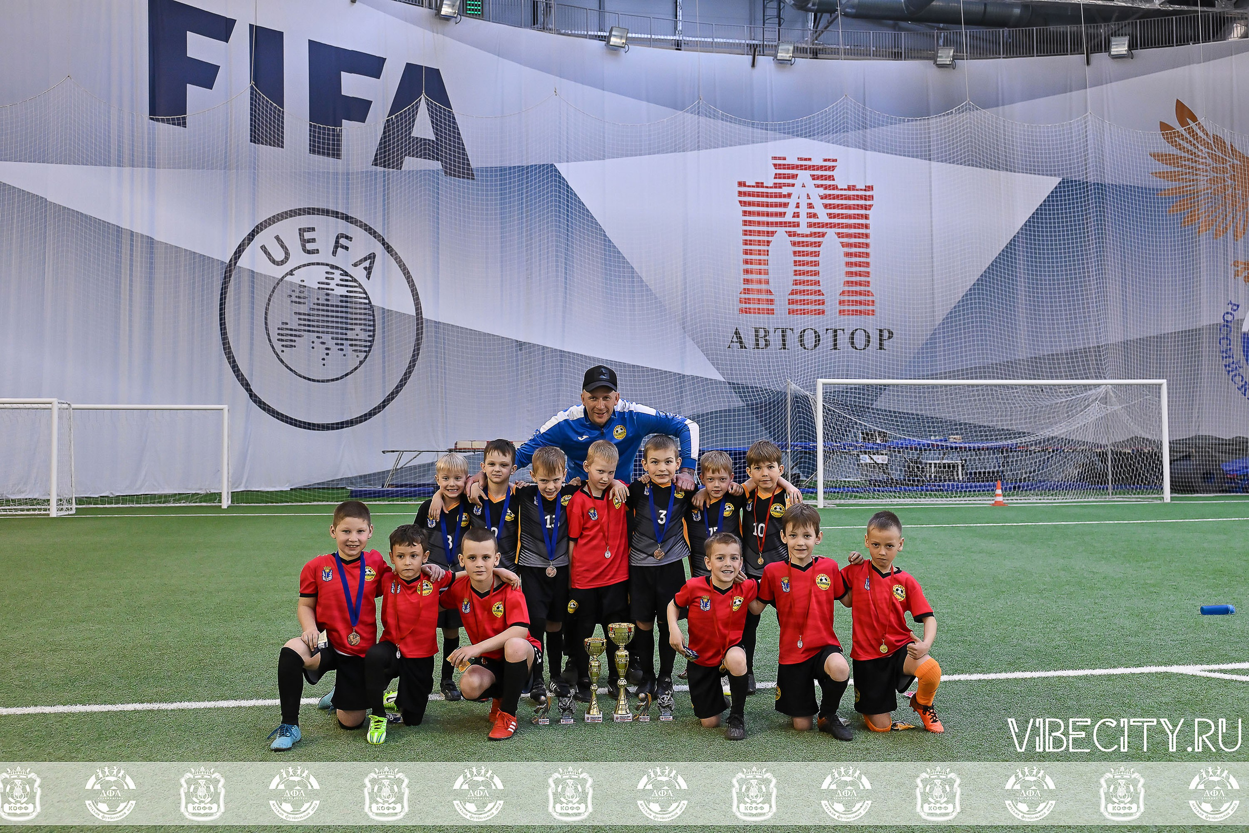 КУБОК БАЛТИЙСКОЙ ЛИГИ U6. VIBECITY.RU Вайб Сити Ру Фоторепортажи Фотоотчеты Калининград