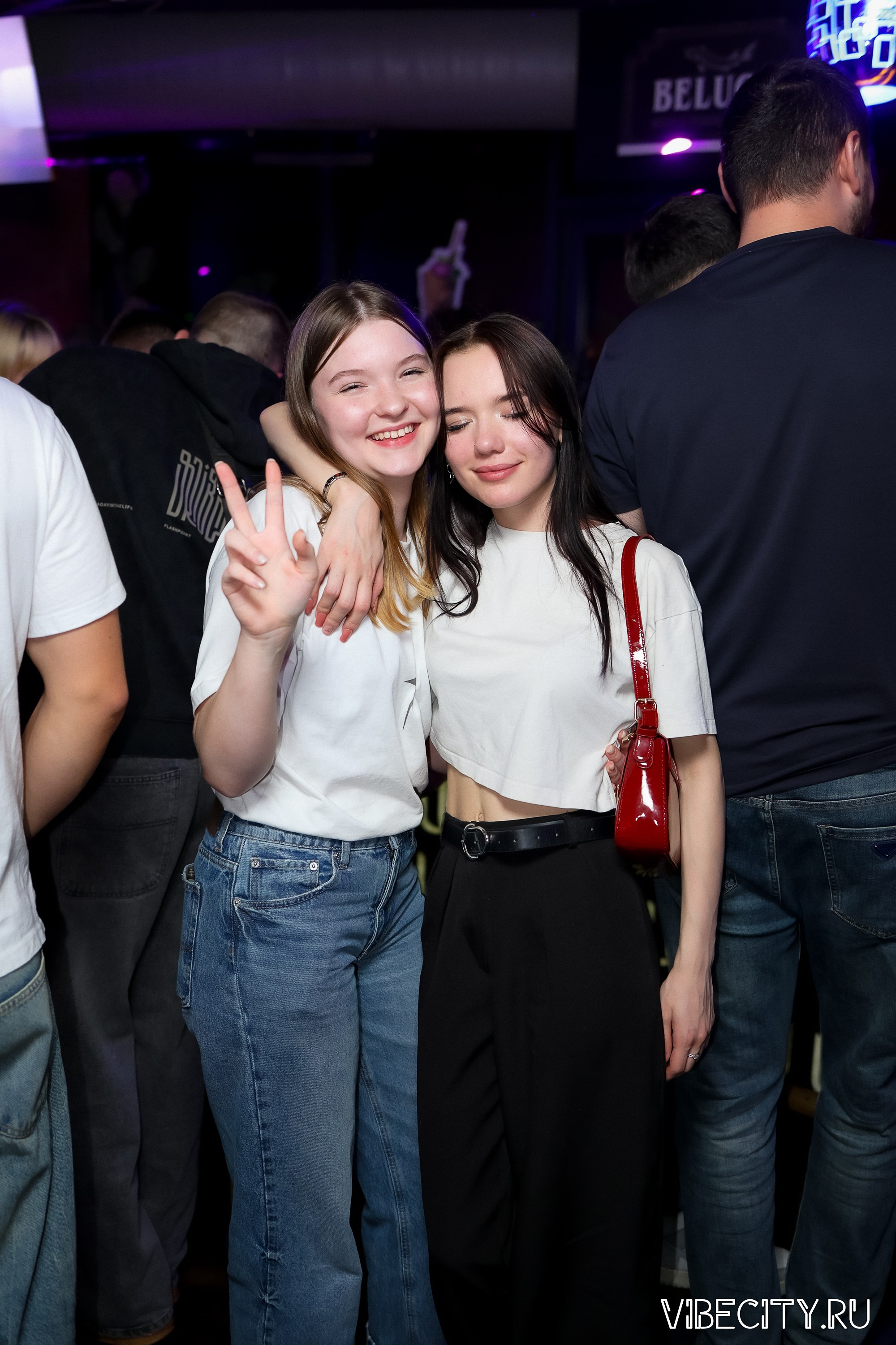 DOUBLE U. VIBECITY.RU Вайб Сити Ру Фоторепортажи Фотоотчеты Калининград