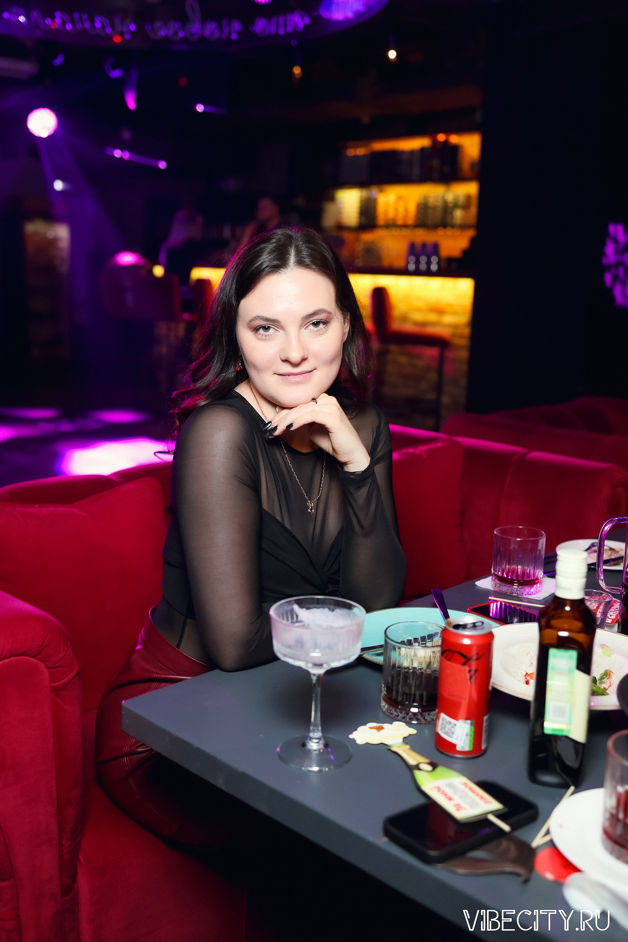 МЯТА lounge. VIBECITY.RU Вайб Сити Ру Фоторепортажи Фотоотчеты Калининград