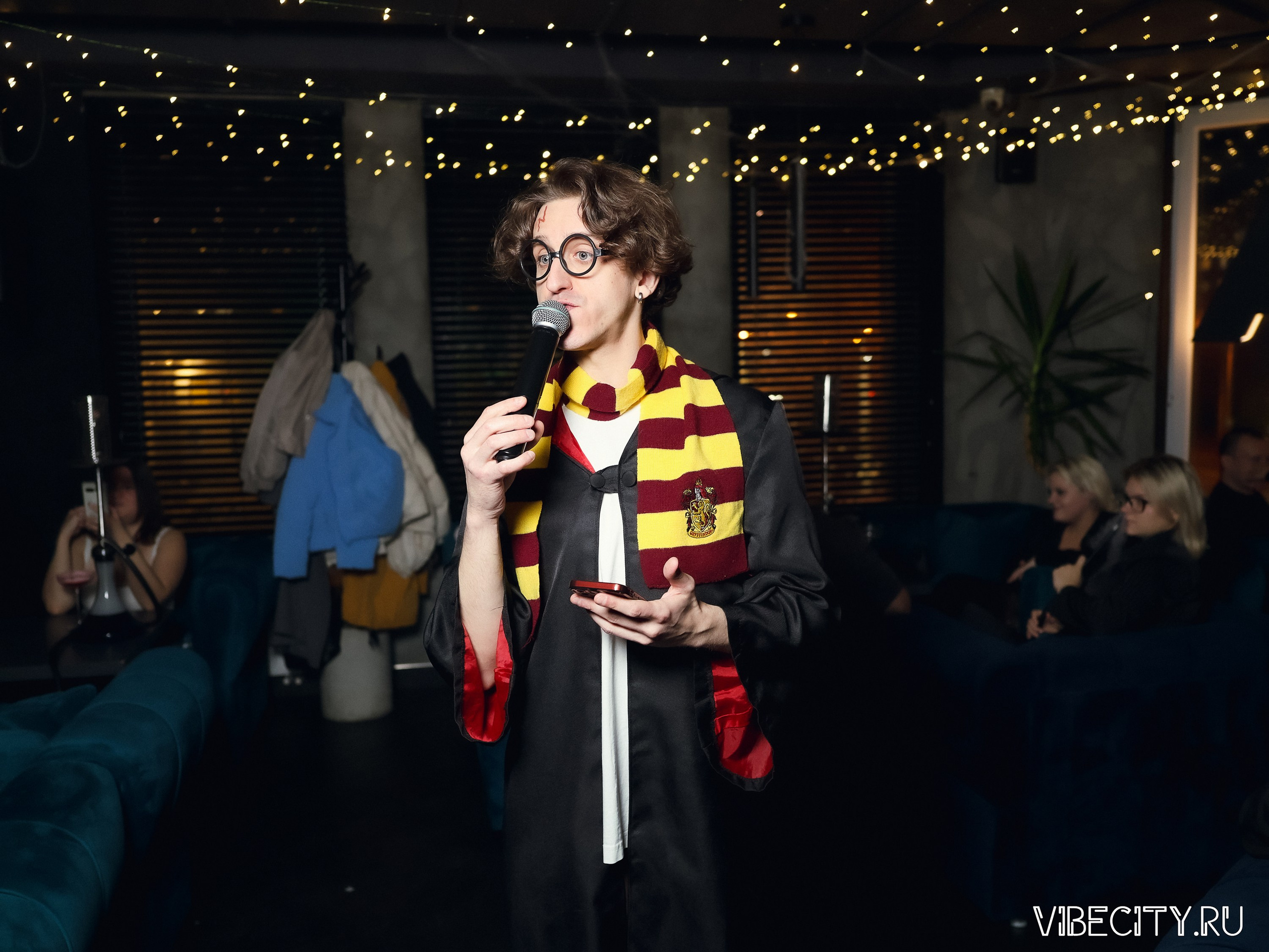 Мята Lounge. VIBECITY.RU Вайб Сити Ру Фоторепортажи Фотоотчеты Калининград