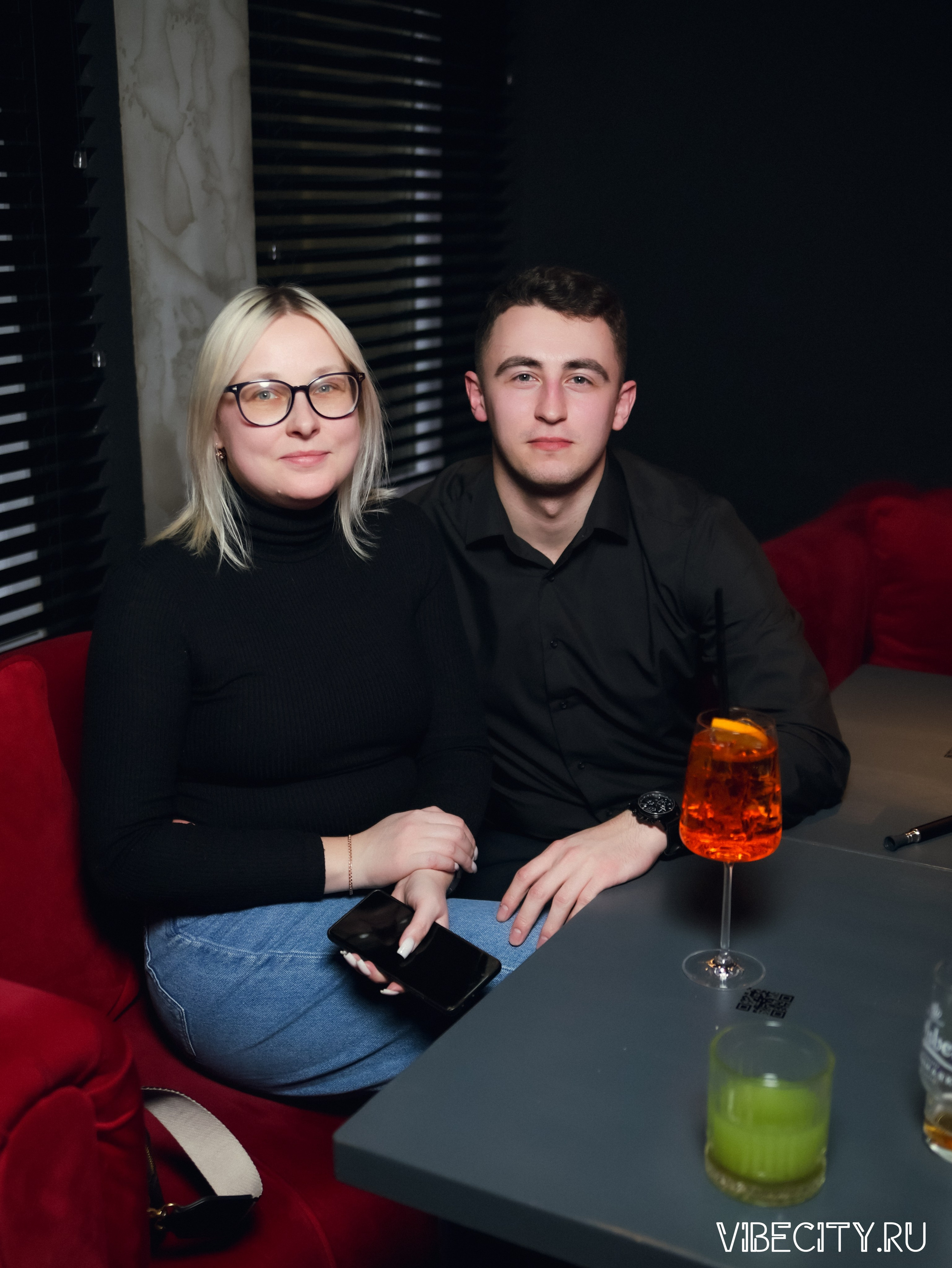 МЯТА lounge. VIBECITY.RU Вайб Сити Ру Фоторепортажи Фотоотчеты Калининград