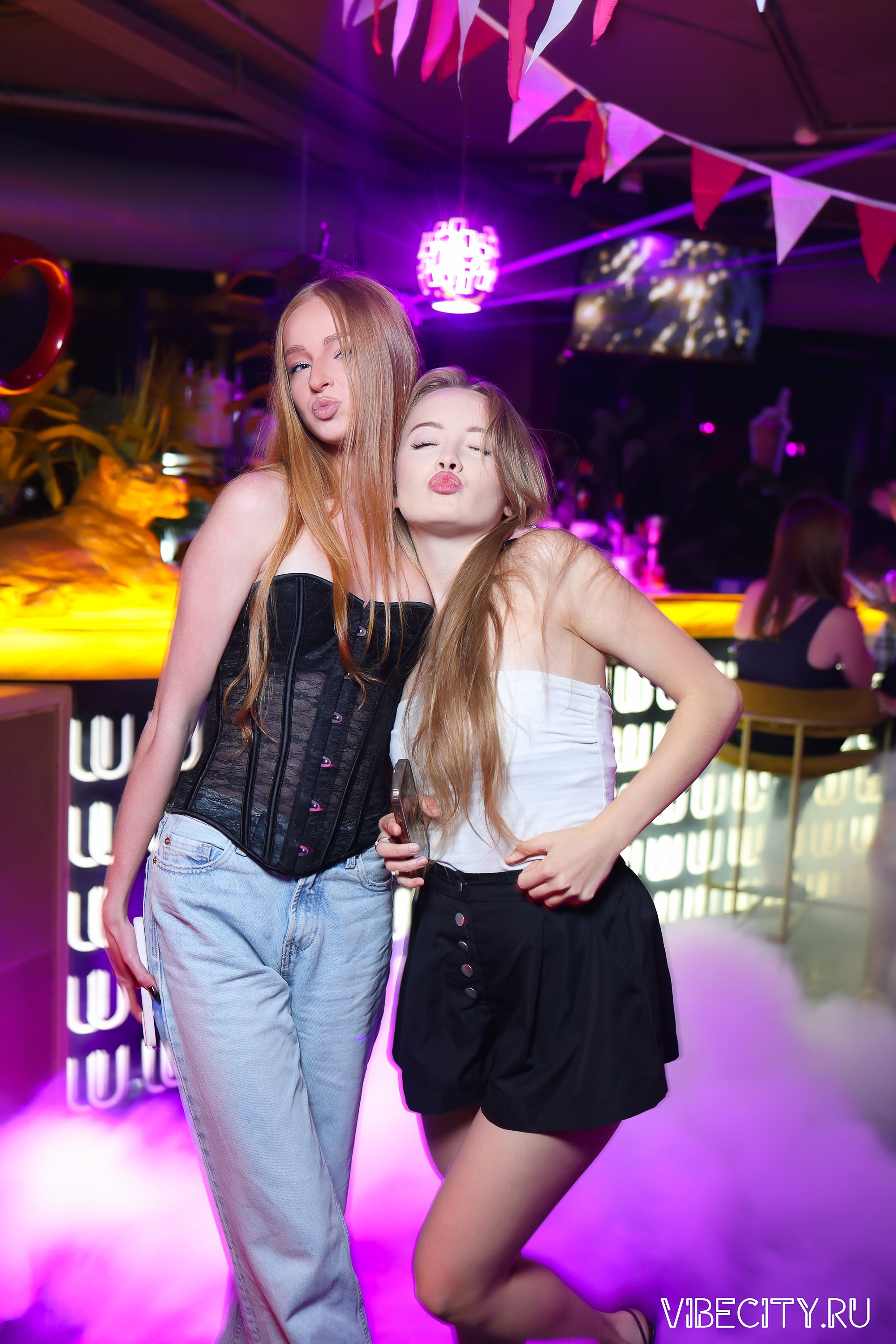 DOUBLE U. VIBECITY.RU Вайб Сити Ру Фоторепортажи Фотоотчеты Калининград