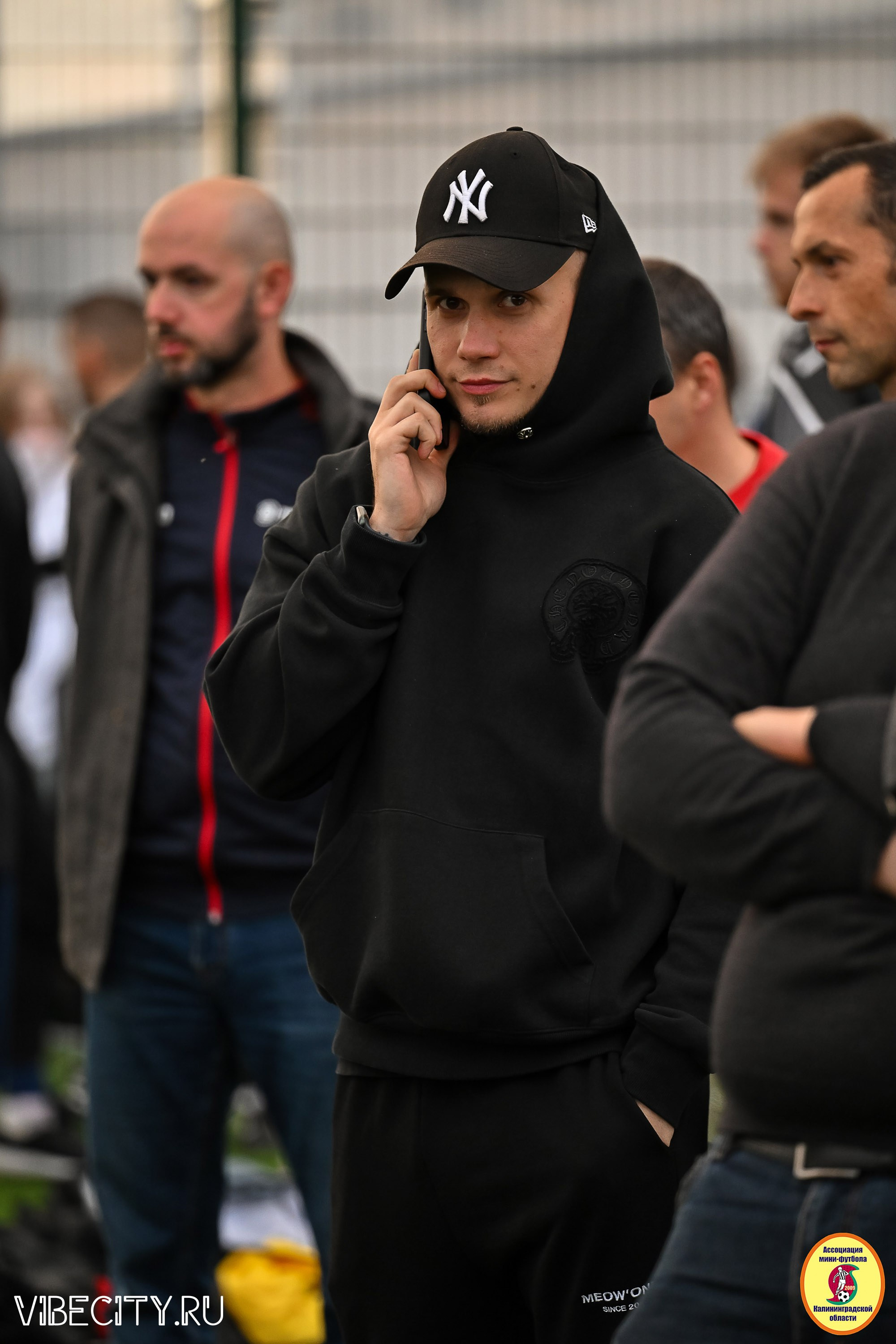 ИГРЫ МИНИ-ФУТБОЛЬНОЙ ЛИГИ. VIBECITY.RU Вайб Сити Ру Фоторепортажи Фотоотчеты Калининград