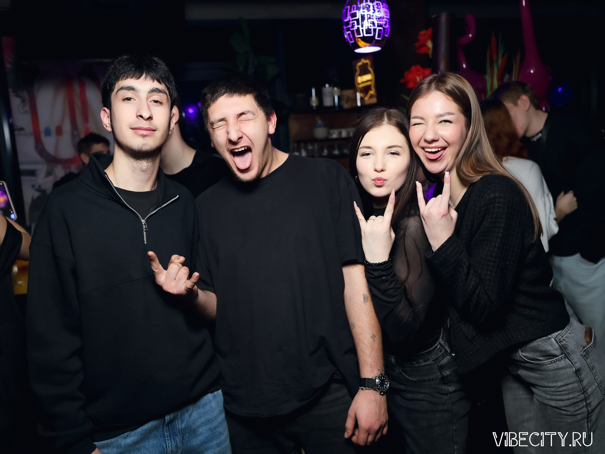 DOUBLE U. VIBECITY.RU Вайб Сити Ру Фоторепортажи Фотоотчеты Калининград