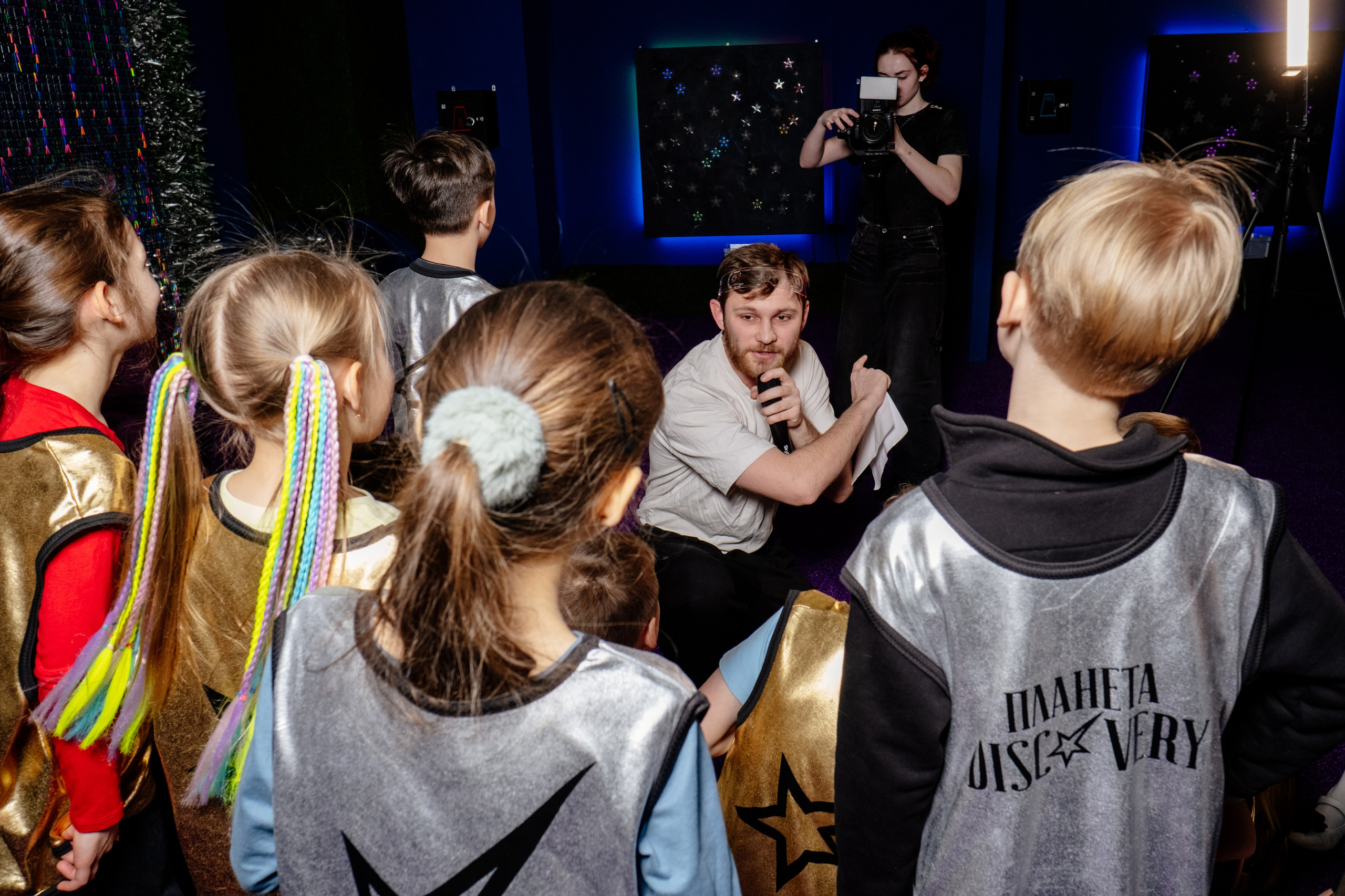 Репортаж с квеста