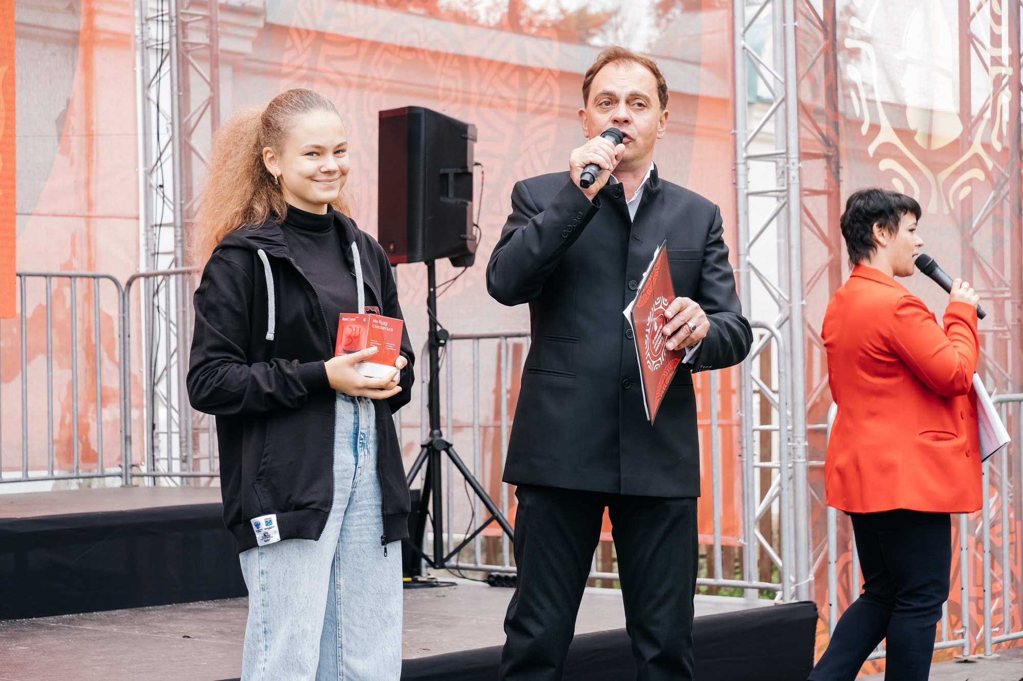 Всероссийский форум «12 подвигов Александра Невского» | Старая Ладога 2021. Репортажный фотограф в Санкт-Петербурге СПБ Алиса Ческидова на ваше мероприятие