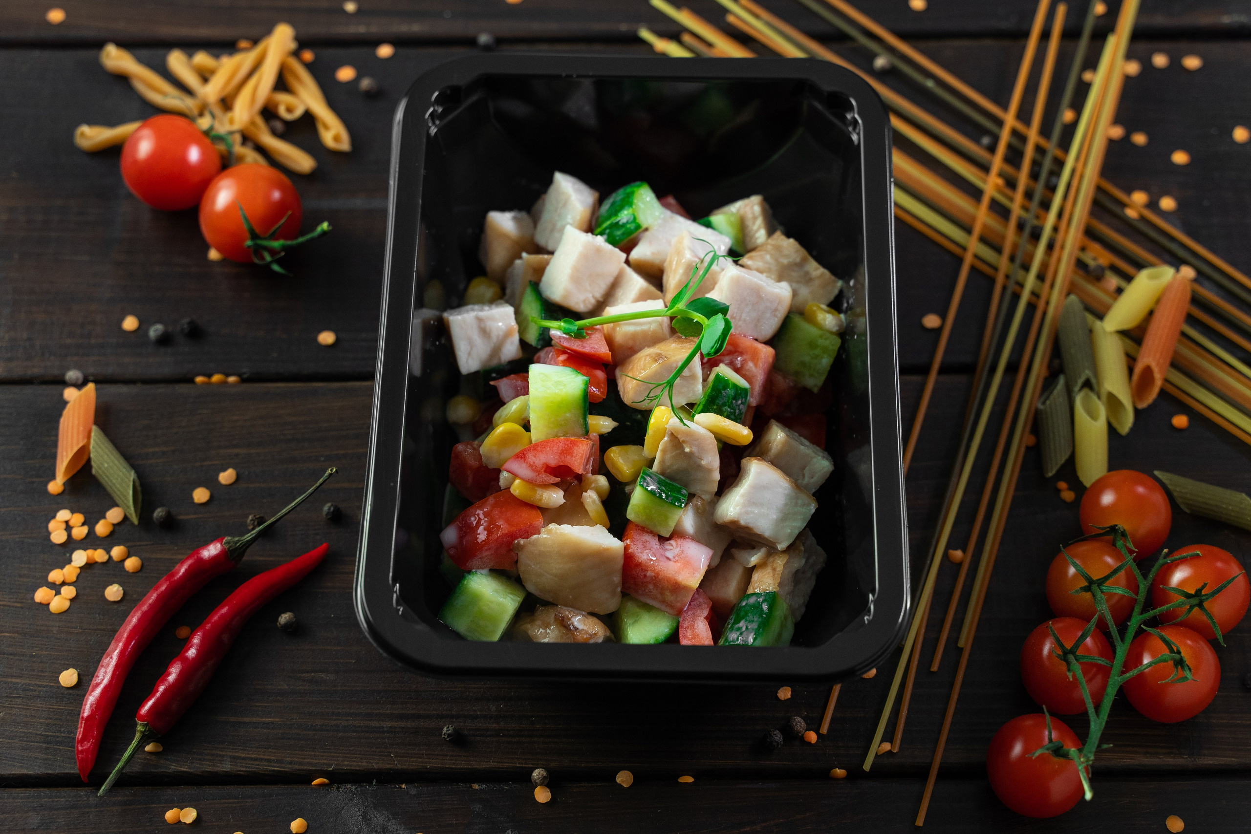 Magic menu. Фотограф и видеограф Евгений Романов Санкт-Петербург