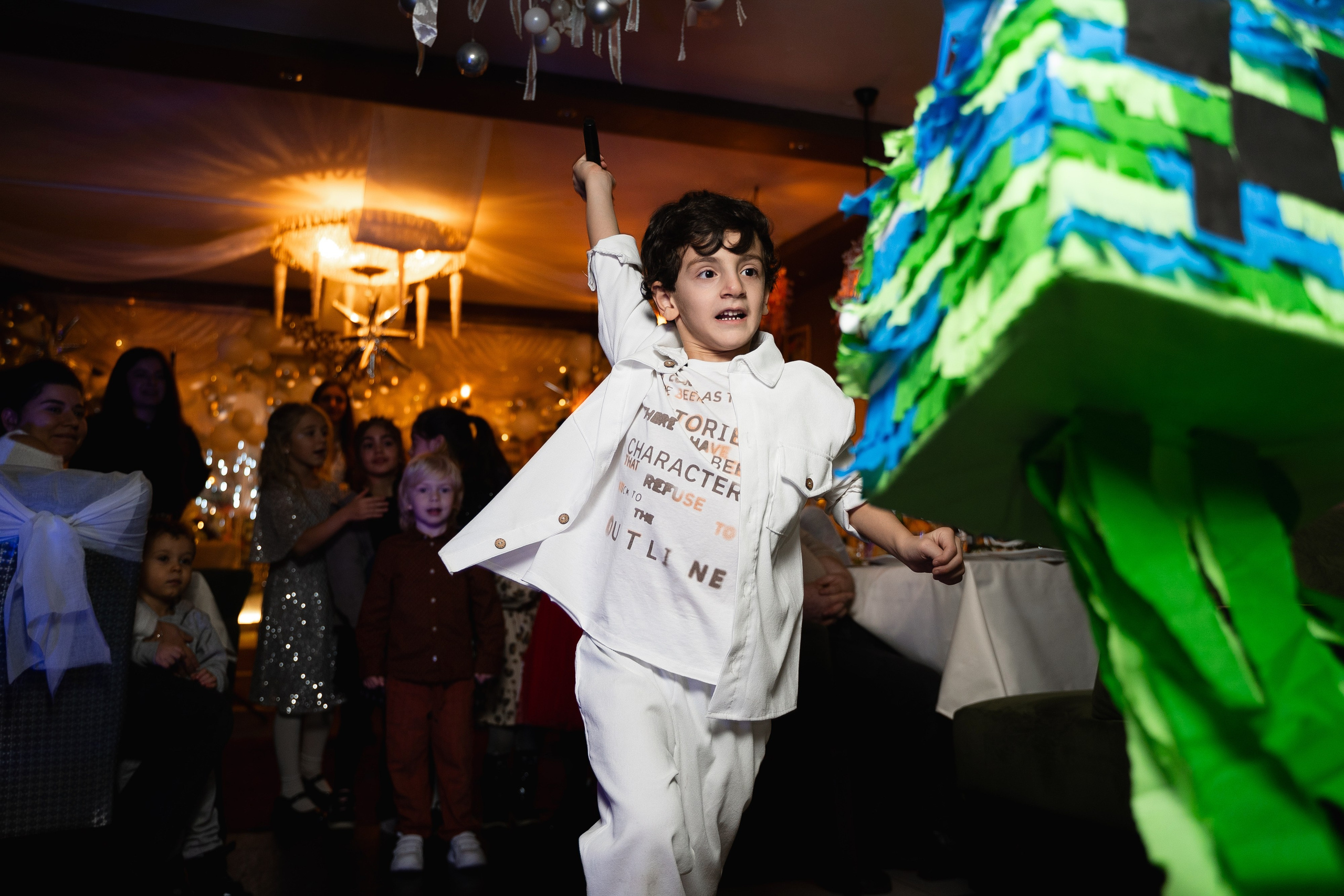 День Рождения Робина. Фотограф и видеограф Евгений Романов Санкт-Петербург