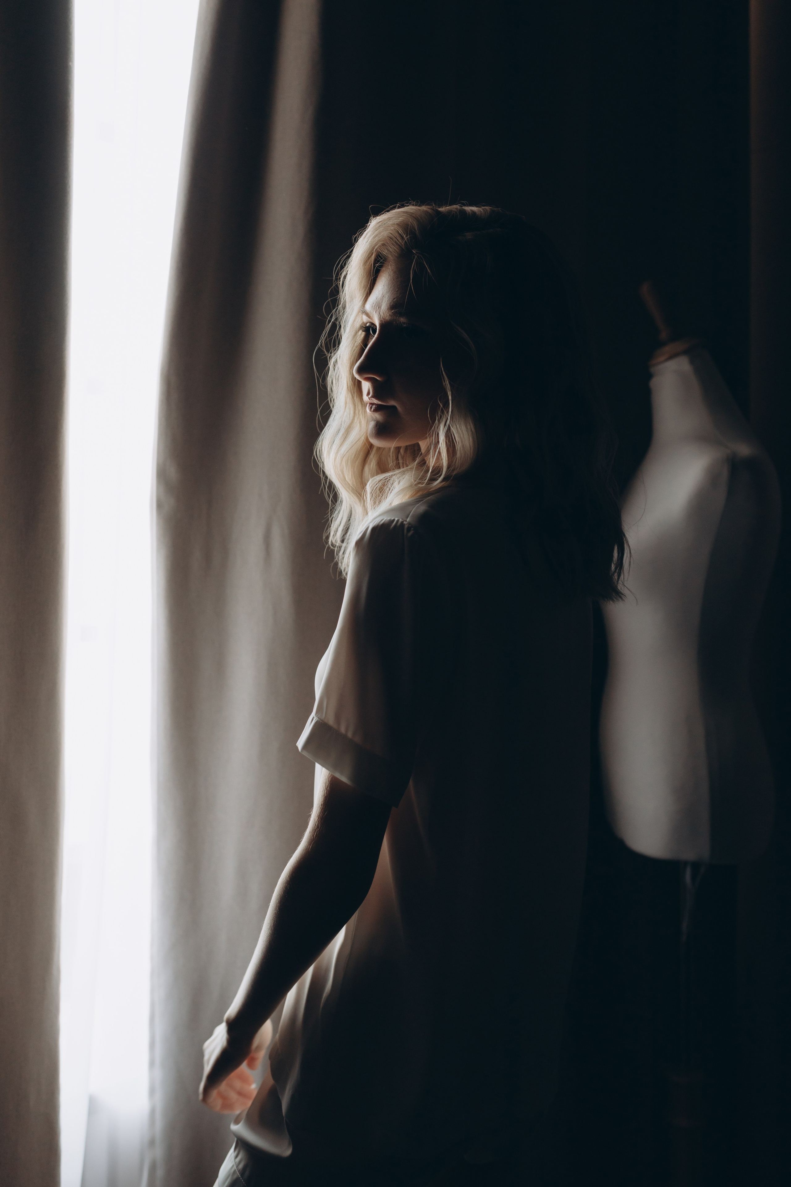 Аня и Тимур. Фотограф Ксюша Белоносова