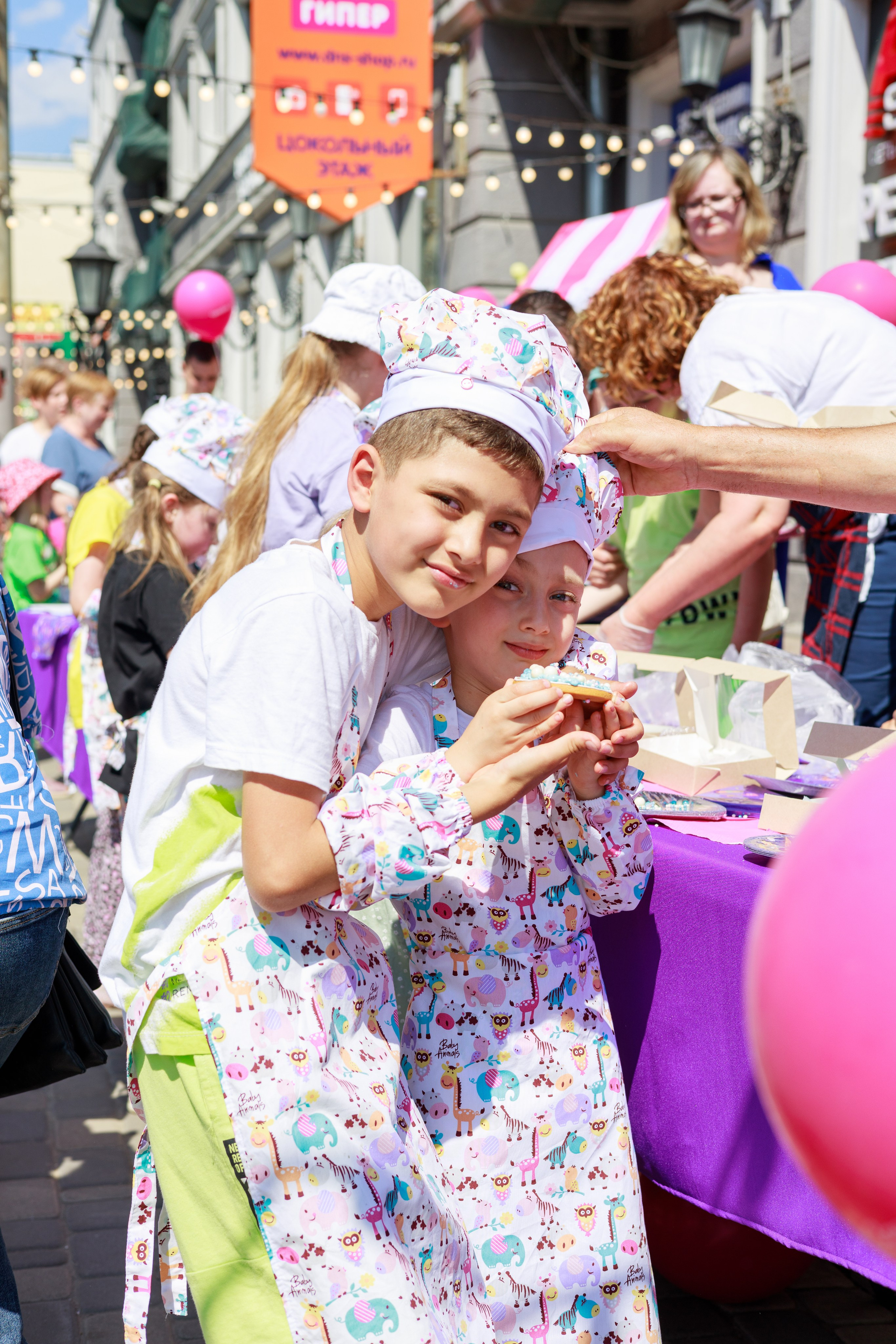 Городское мероприятие сормовские зори. Фотограф Надршина Лилия