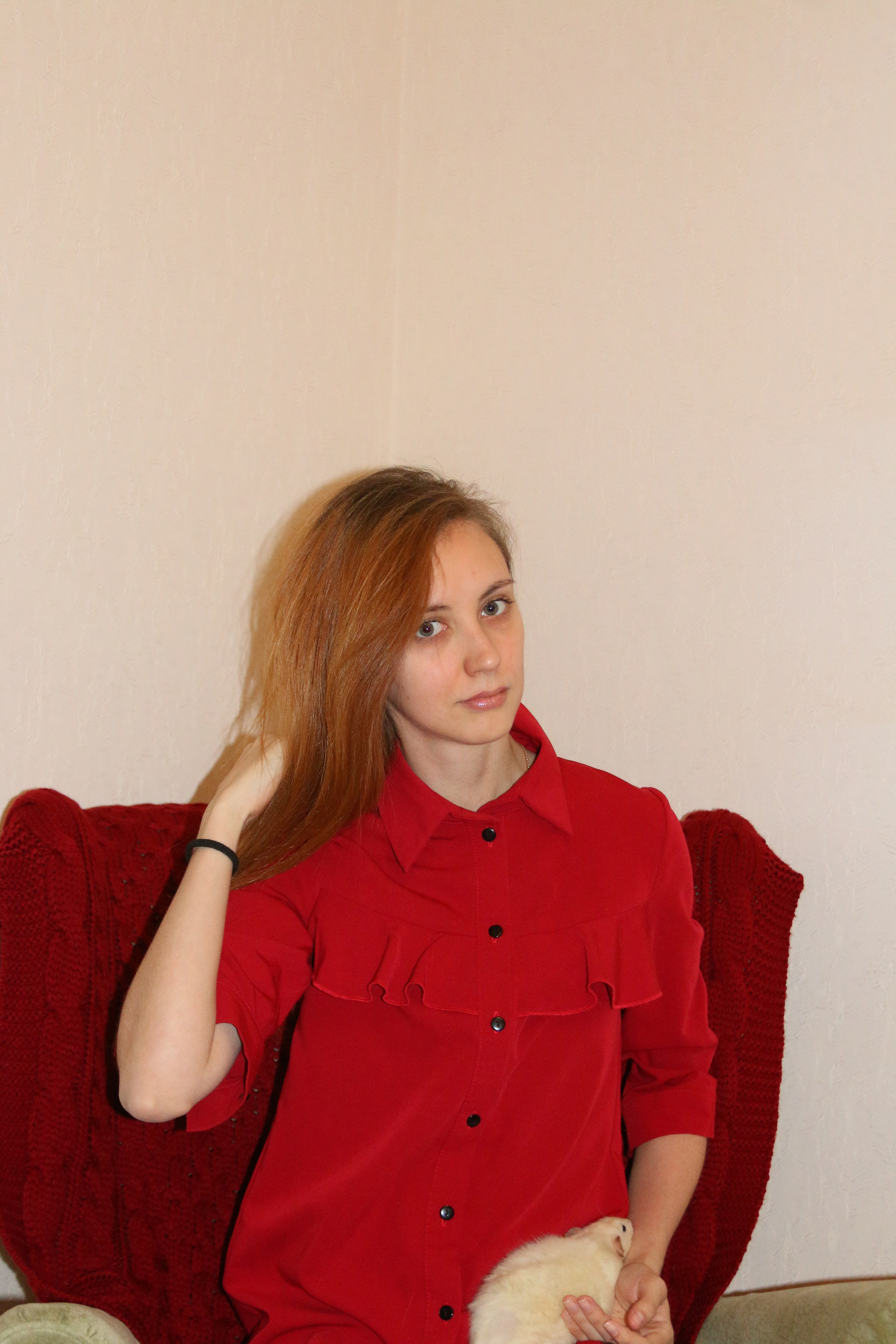 Съемка с питомцем